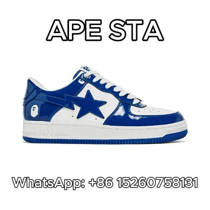 Bape Sta Low Collection