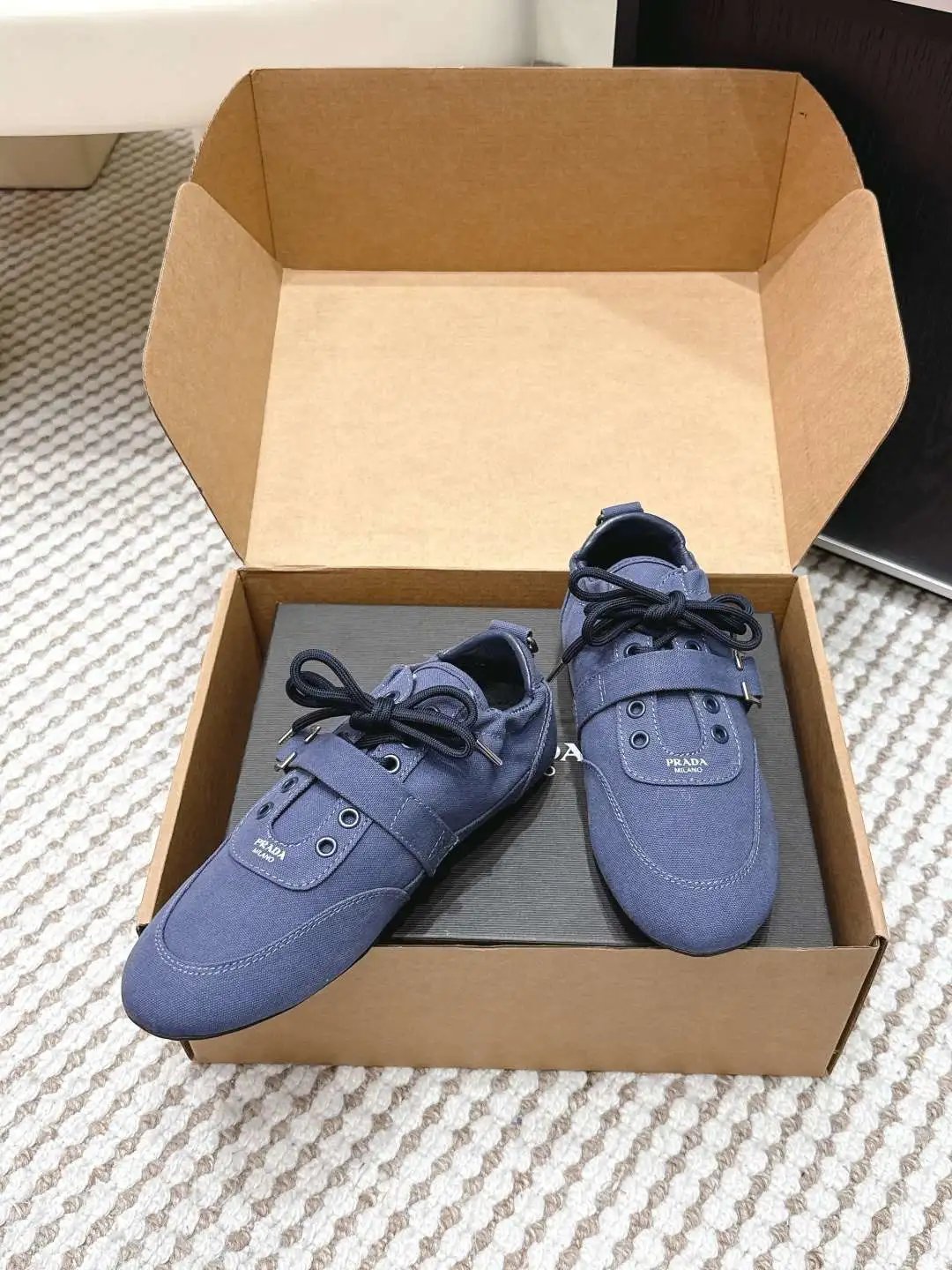 Prada Collapse Sneakers - Style 34