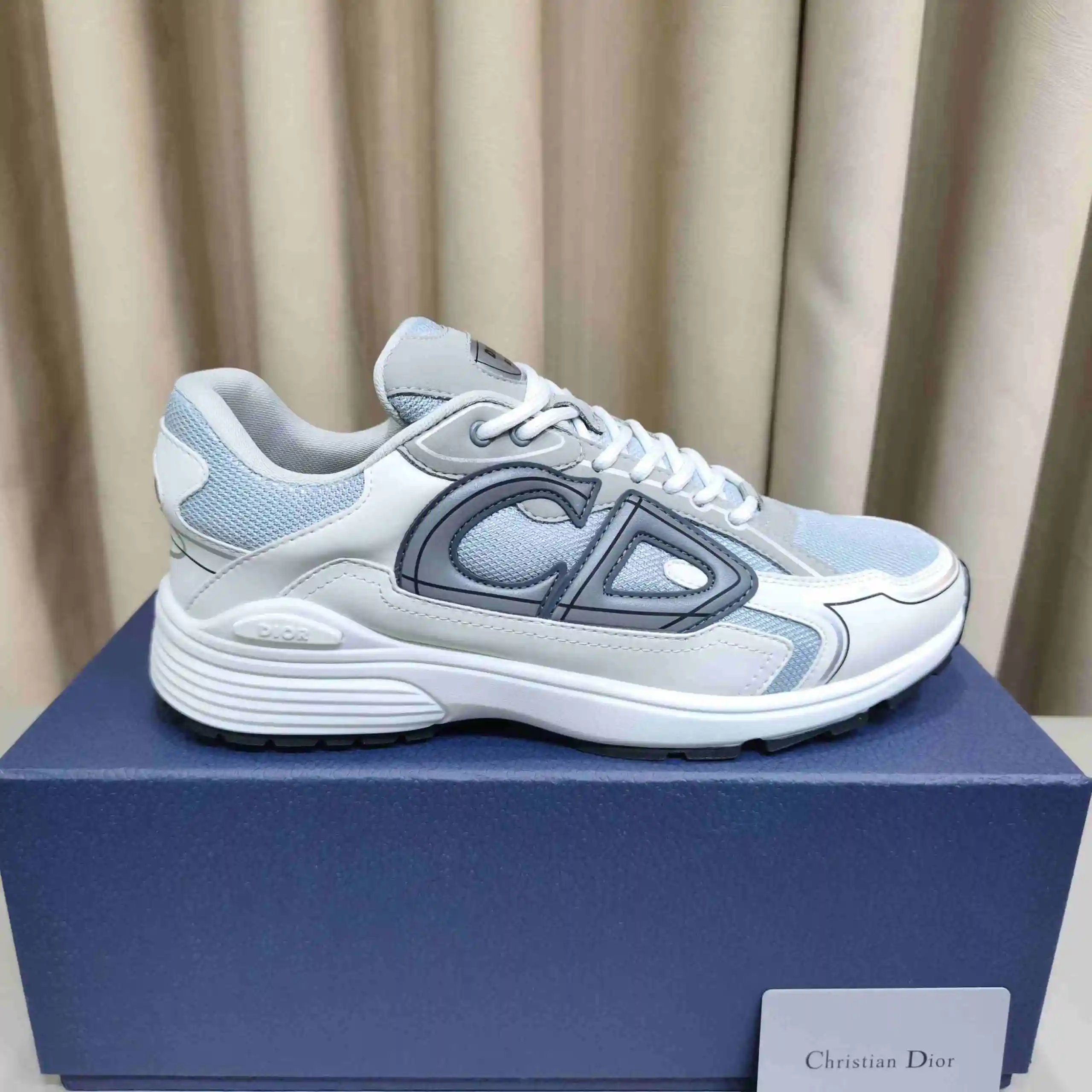 Dior B30 Low-Top Sneakers - Style 8