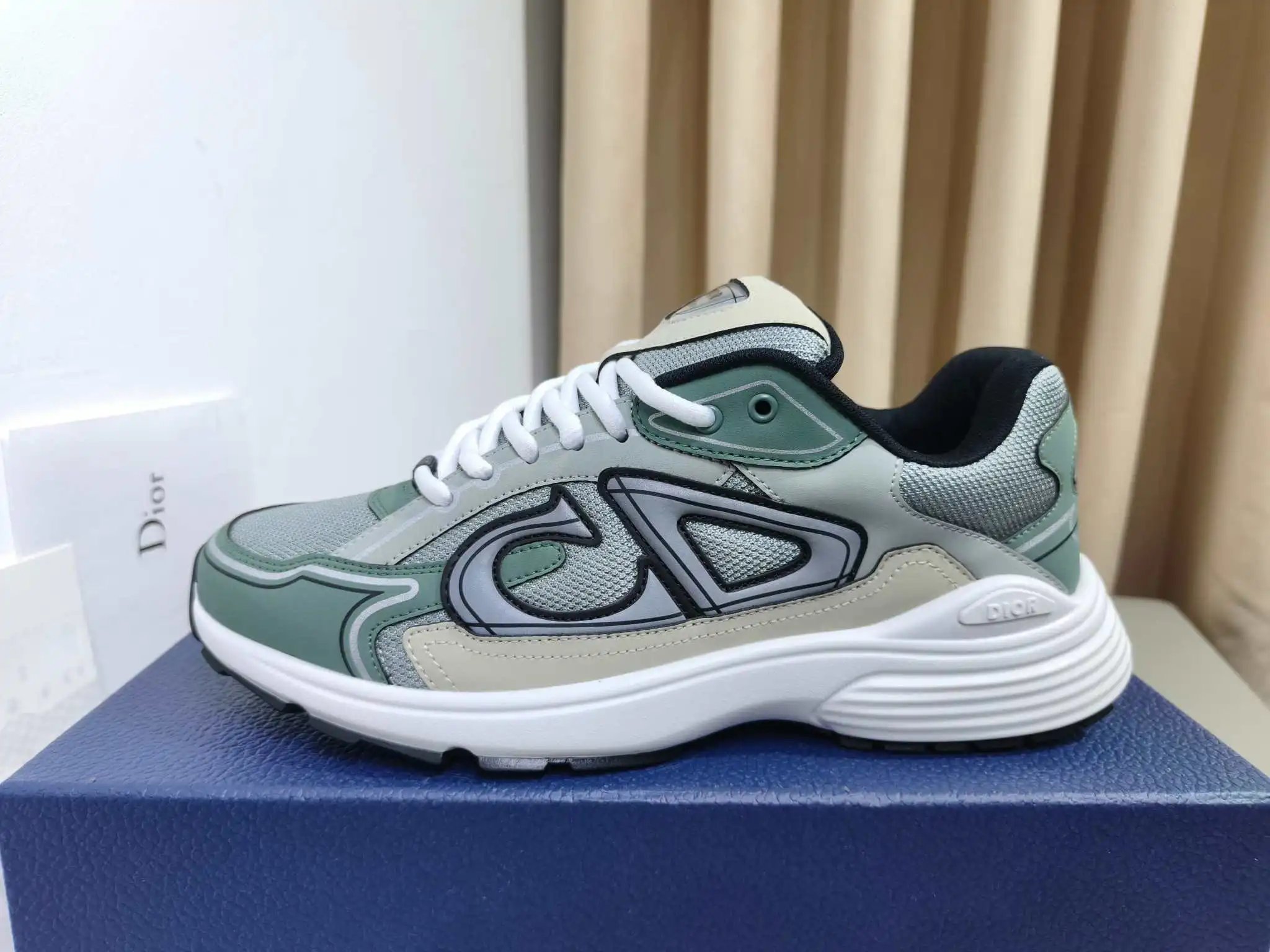 Dior B30 Low-Top Sneakers - Style 28