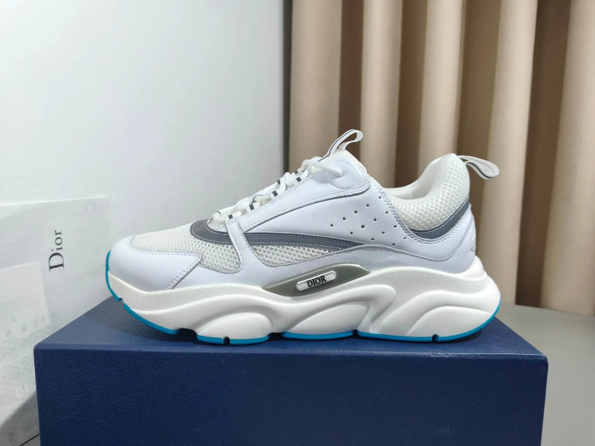 Dior Low-Top Sneakers - Style 29