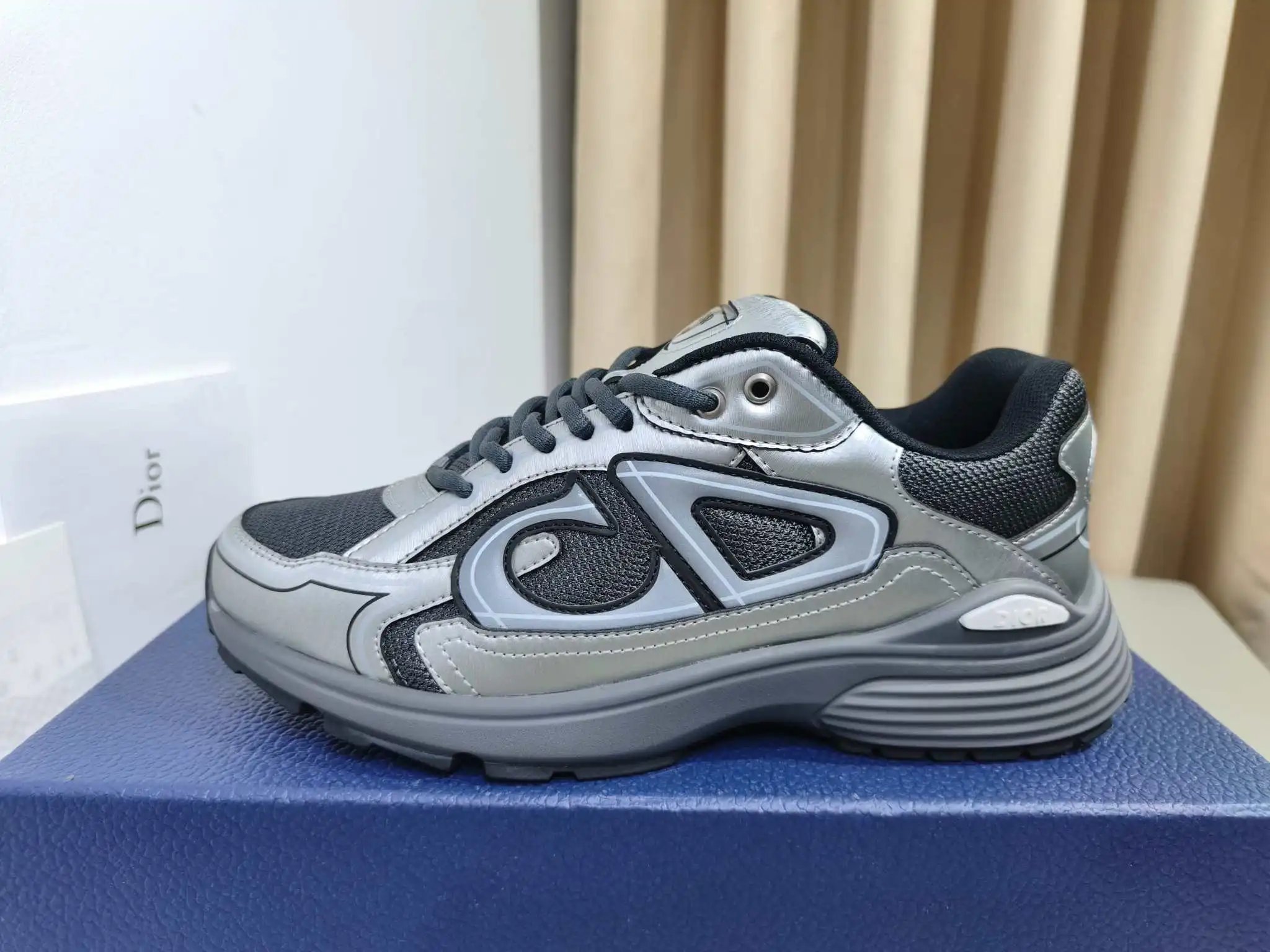 Dior B30 Low-Top Sneakers - Style 27