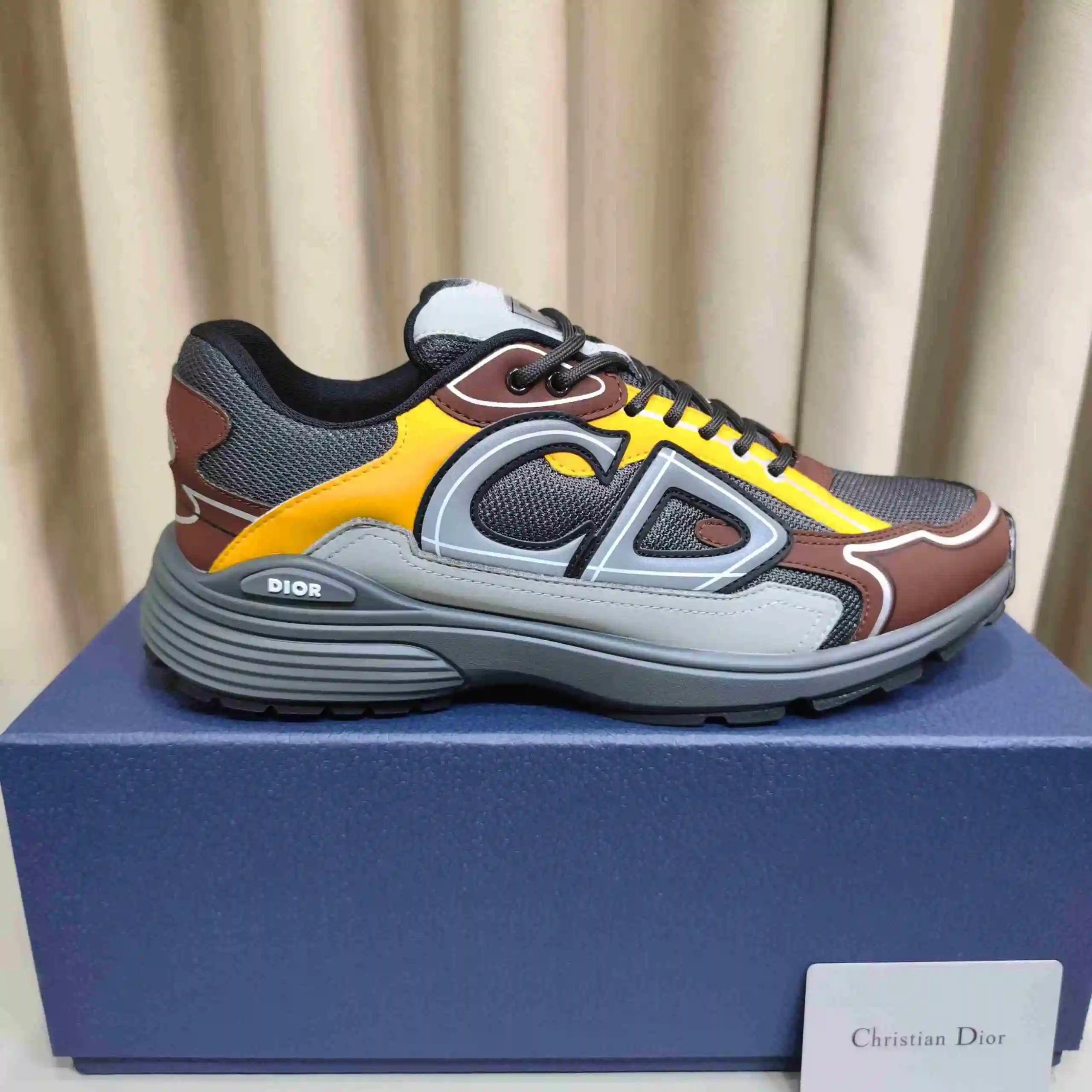Dior B30 Low-Top Sneakers - Style 11