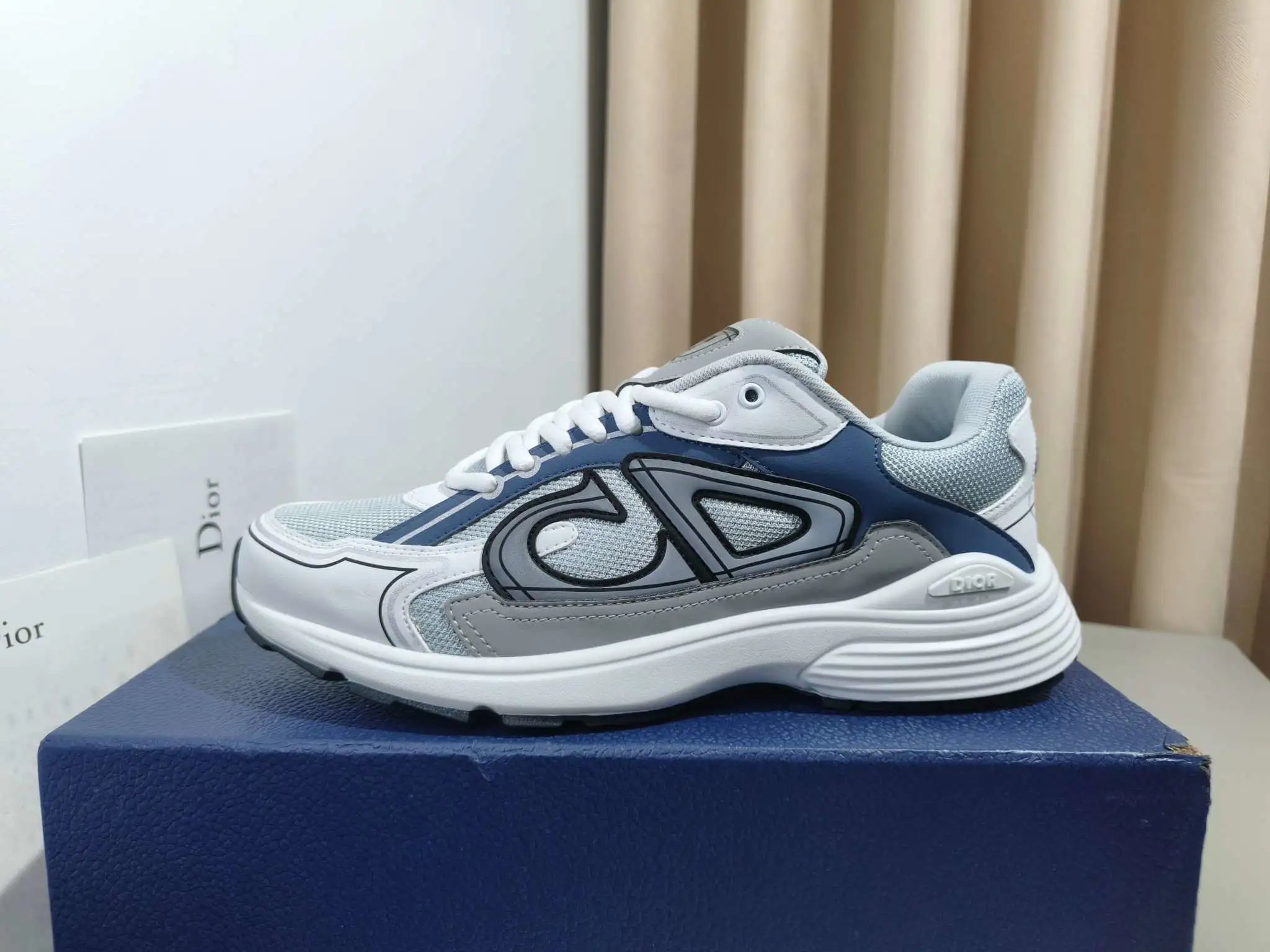 Dior B30 Low-Top Sneakers - Style 9