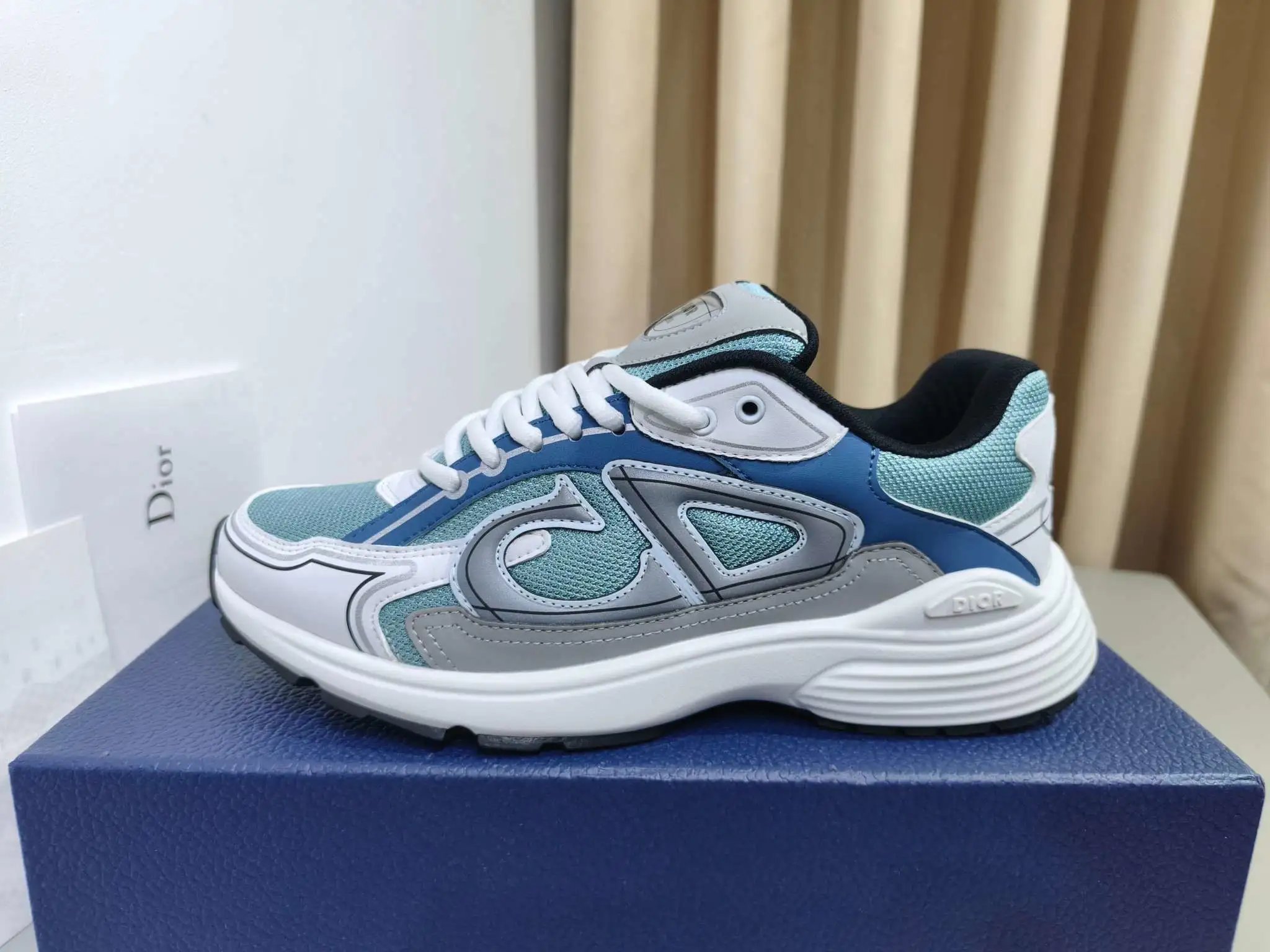 Dior B30 Low-Top Sneakers - Style 24