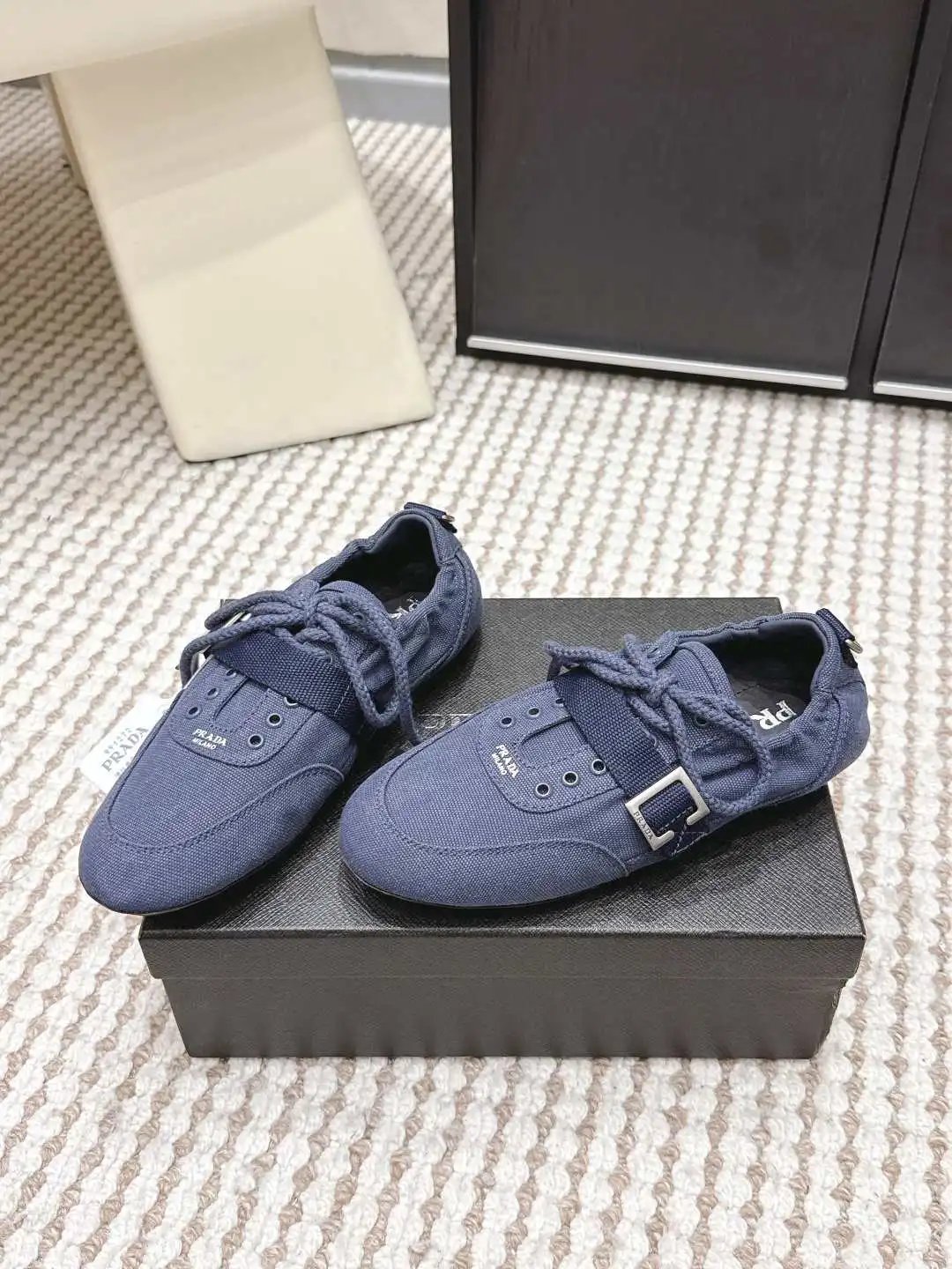 Prada Collapse Sneakers - Style 28