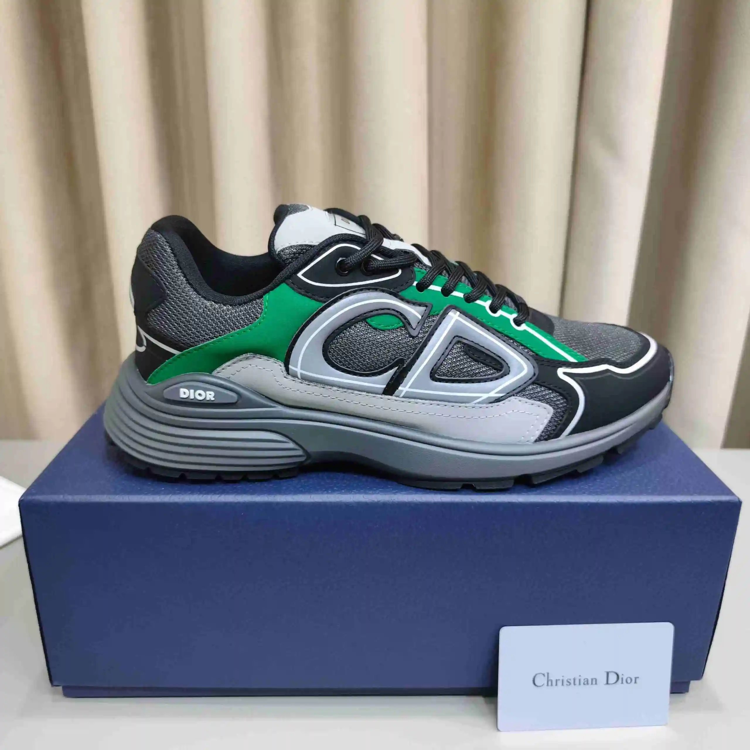 Dior B30 Low-Top Sneakers - Style 21