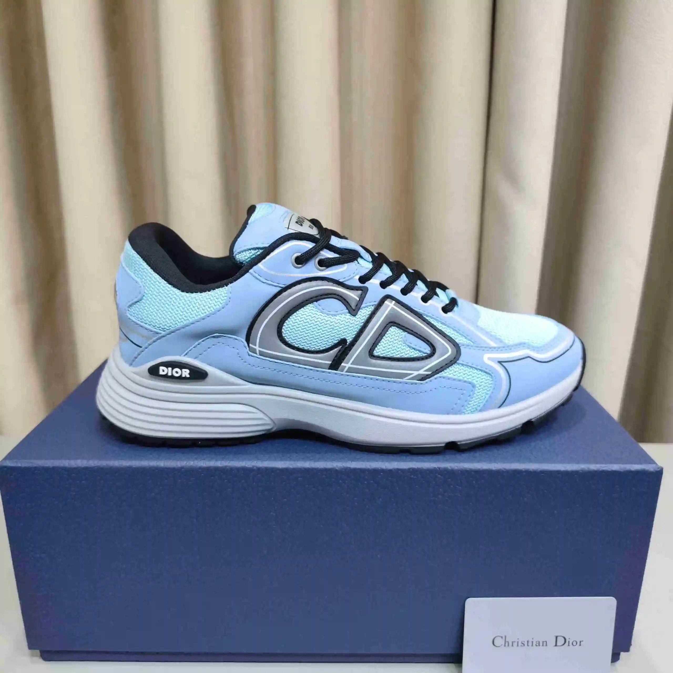 Dior B30 Low-Top Sneakers - Style 3