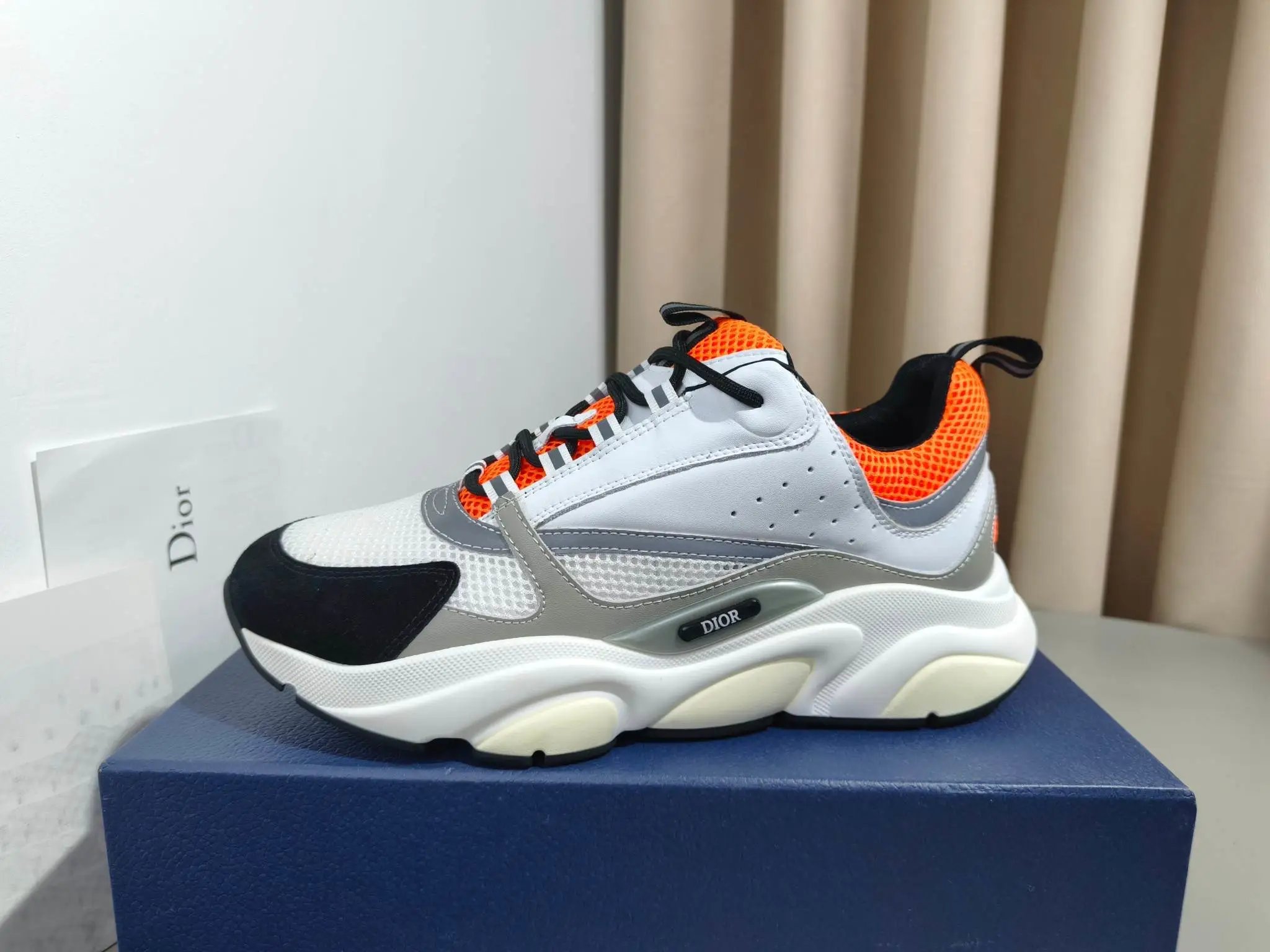 Dior Low-Top Sneakers - Style 16