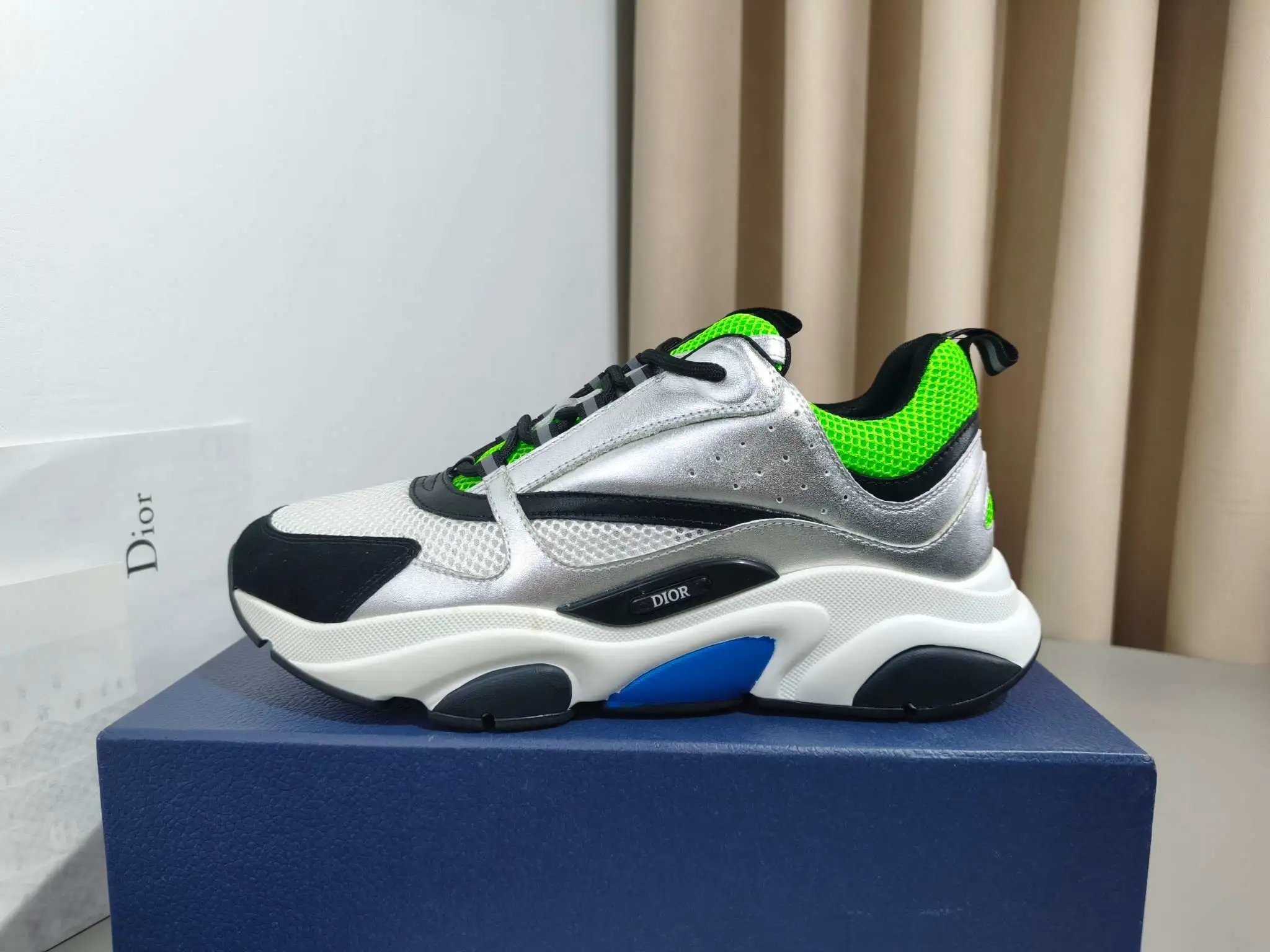 Dior Low-Top Sneakers - Style 24