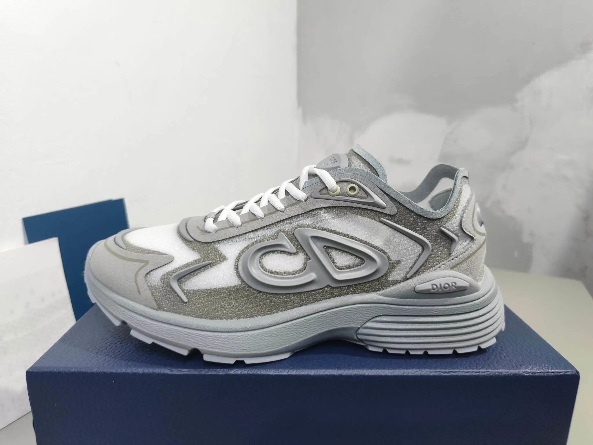 Dior B30 Low-Top Sneakers - Style 1