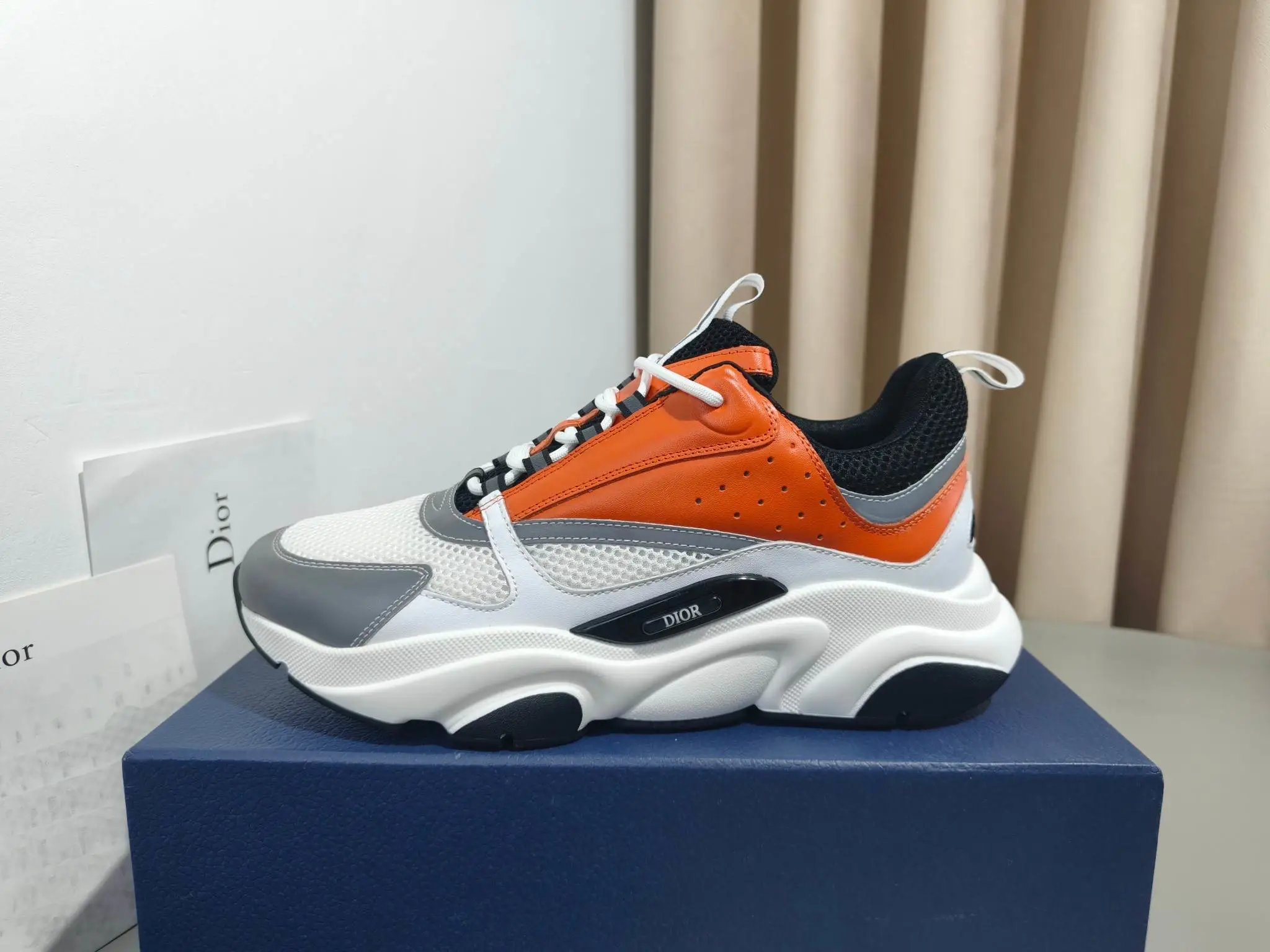 Dior Low-Top Sneakers - Style 6