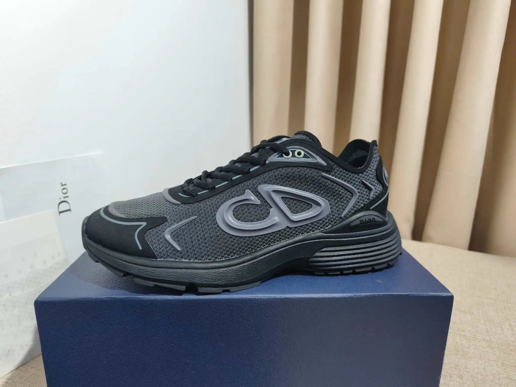 Dior B30 Low-Top Sneakers - Style 4