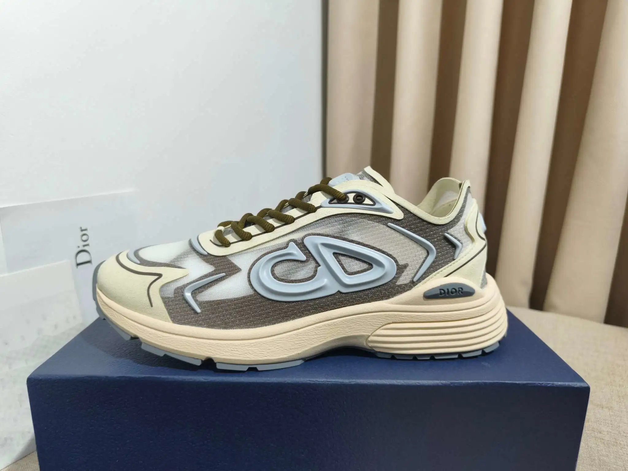 Dior B30 Low-Top Sneakers - Style 2