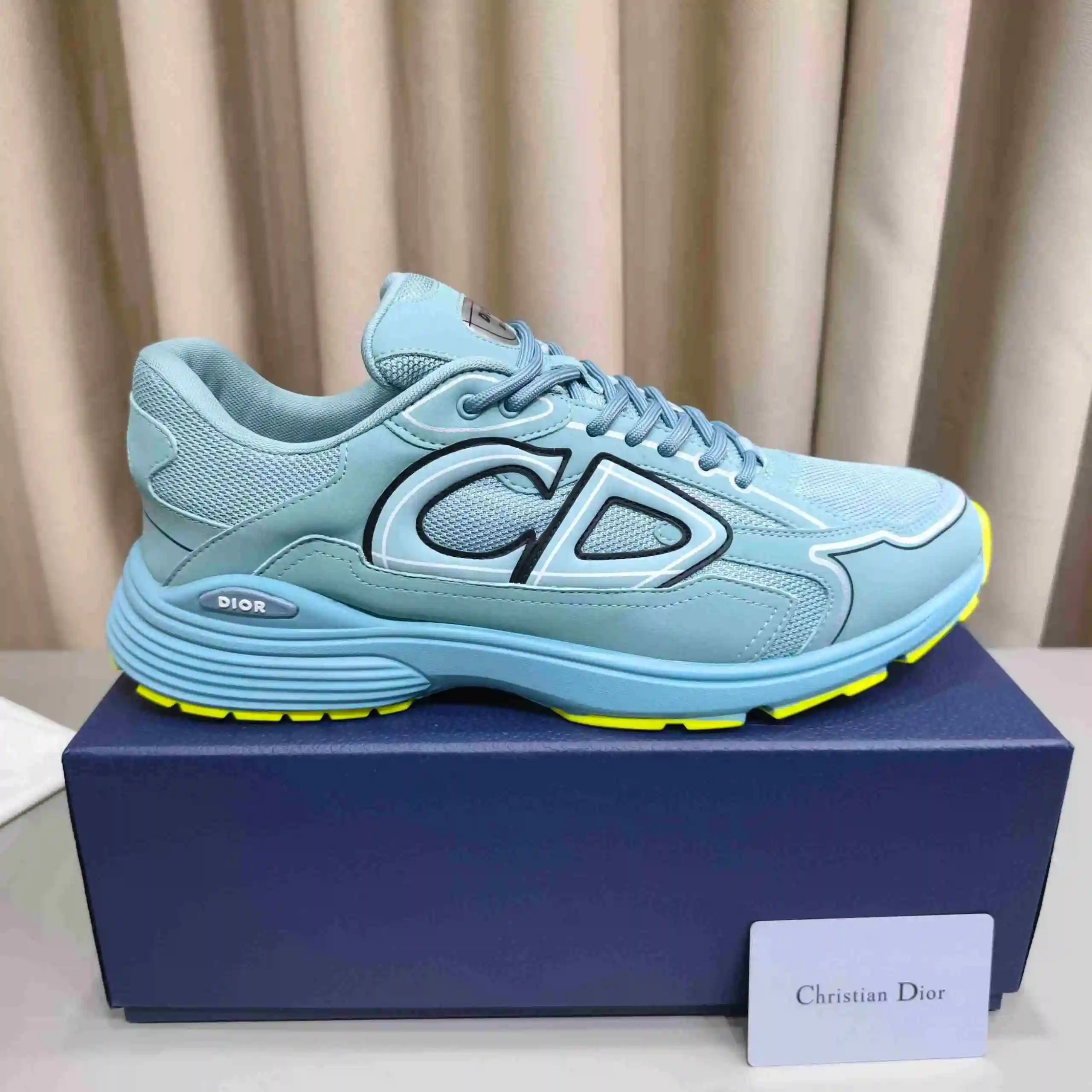Dior B30 Low-Top Sneakers - Style 15