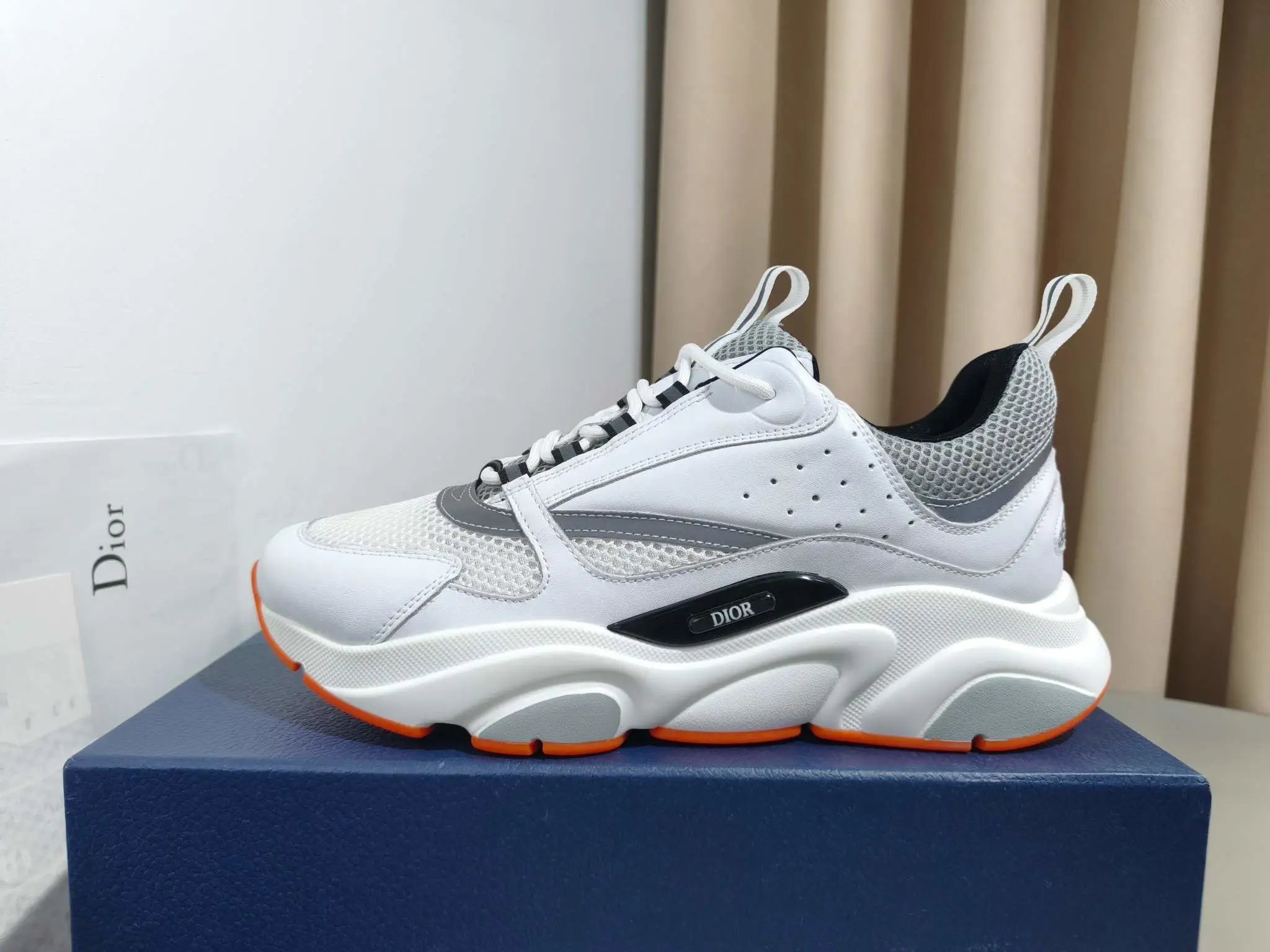 Dior Low-Top Sneakers - Style 30