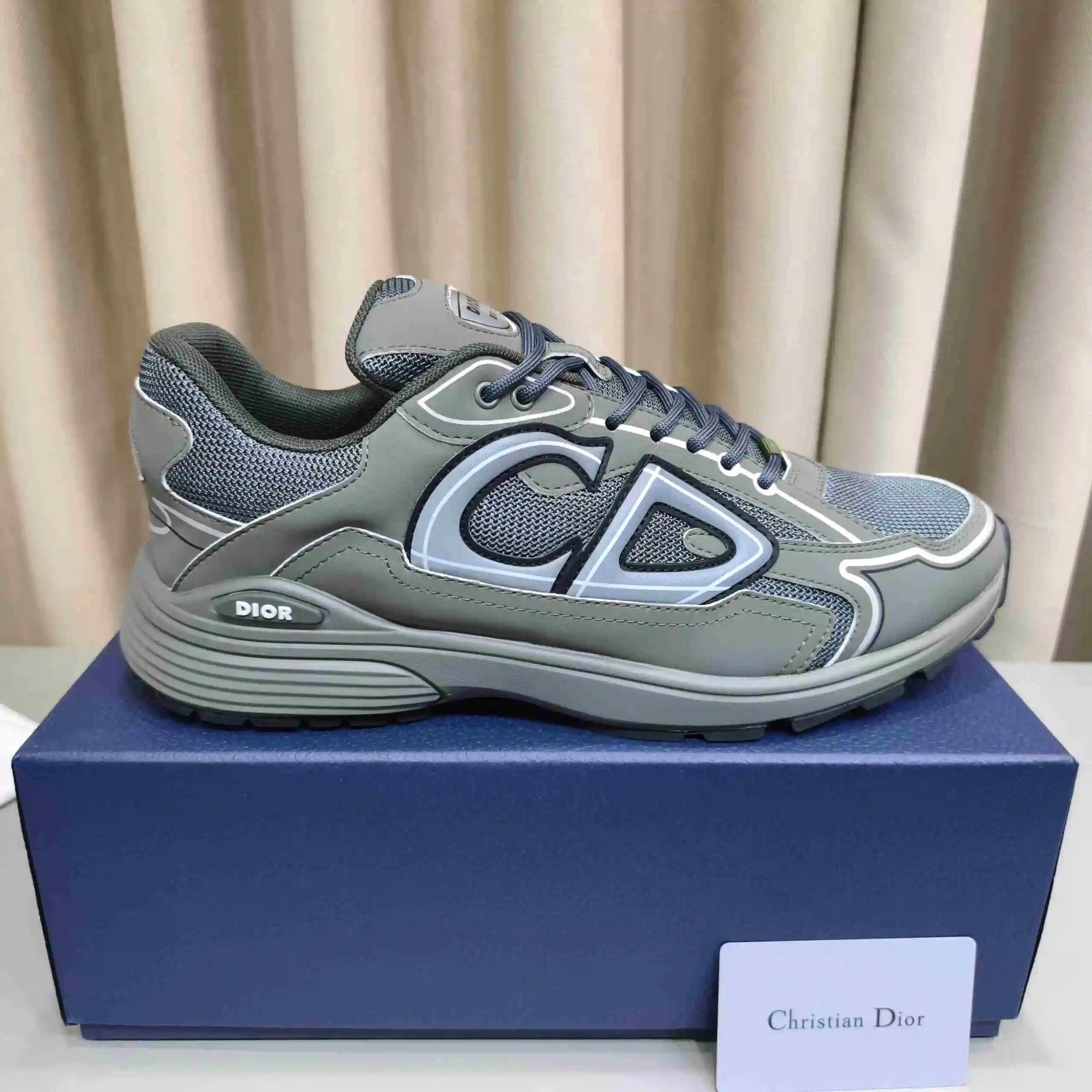 Dior B30 Low-Top Sneakers - Style 23