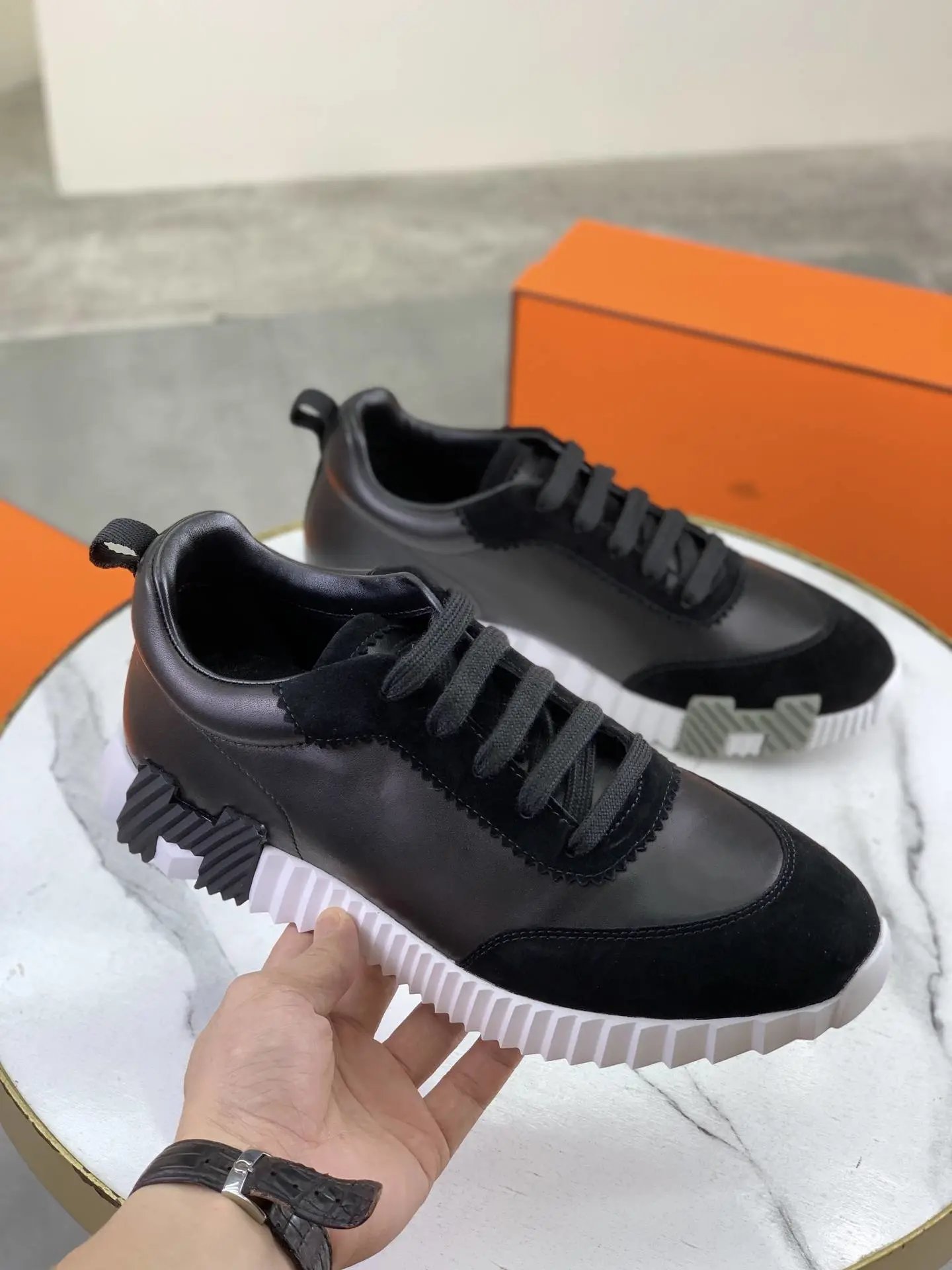 Hermes Drift Sneakers - Style 10