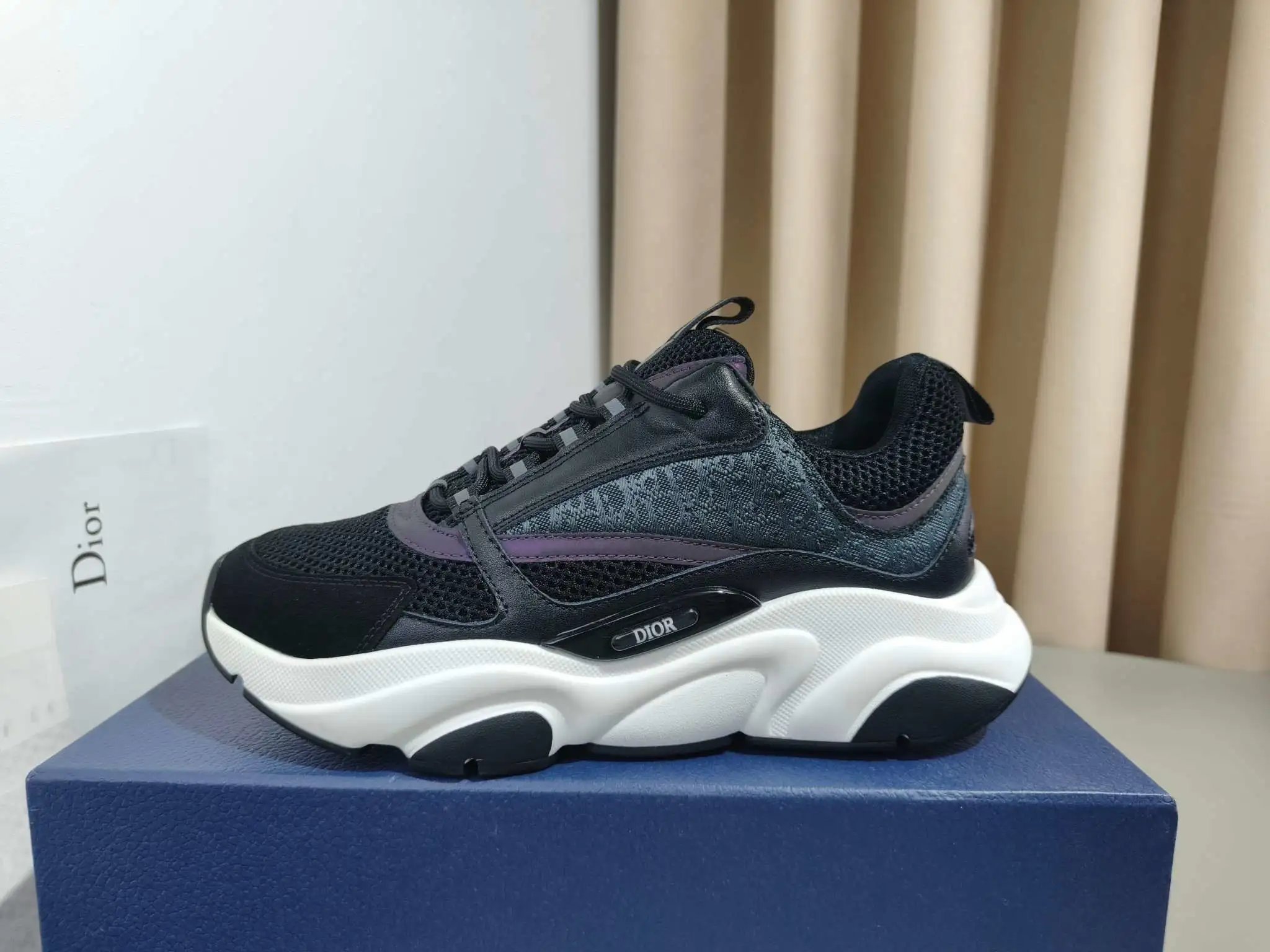 Dior Low-Top Sneakers - Style 28