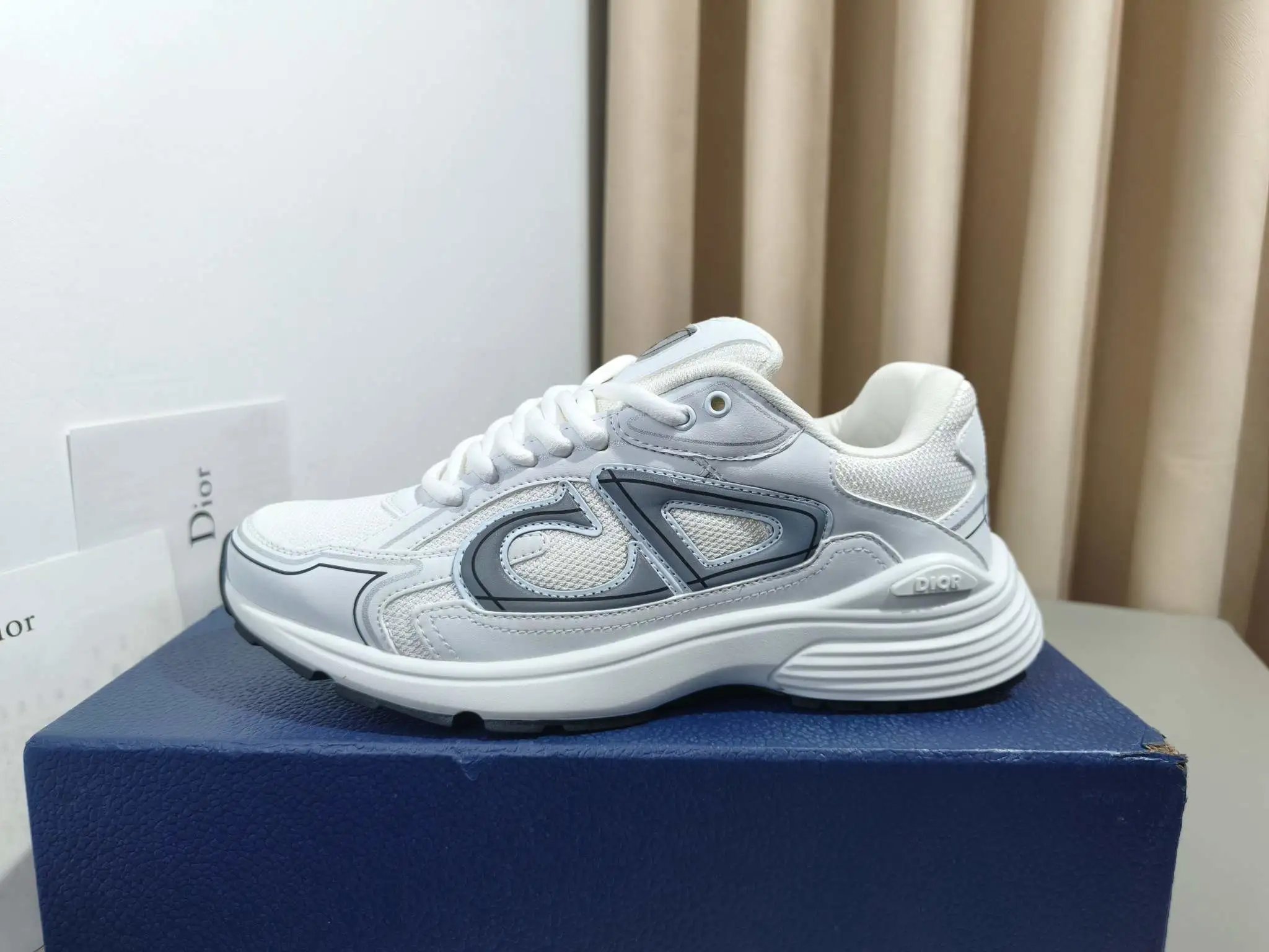 Dior B30 Low-Top Sneakers - Style 6