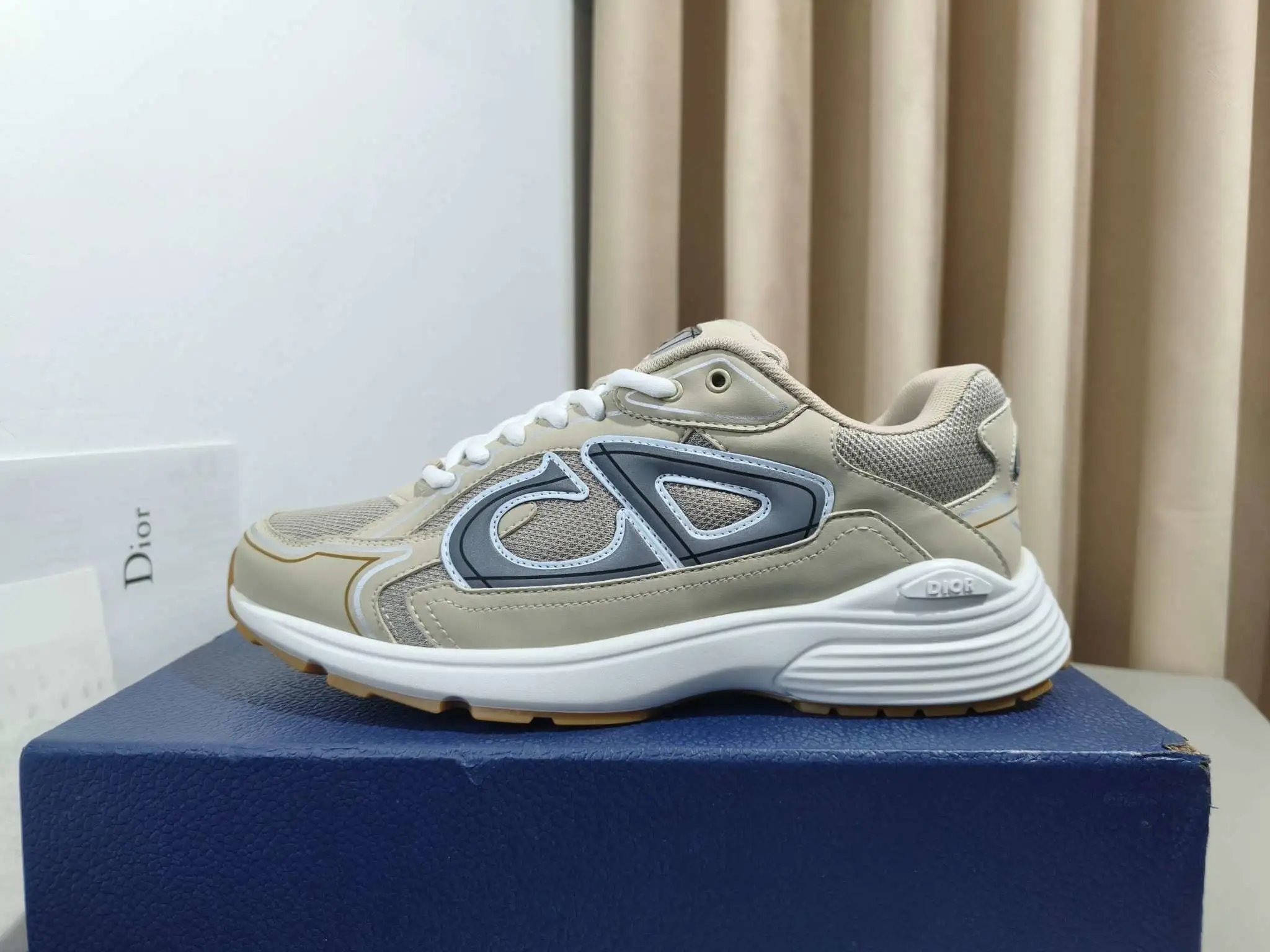 Dior B30 Low-Top Sneakers - Style 17