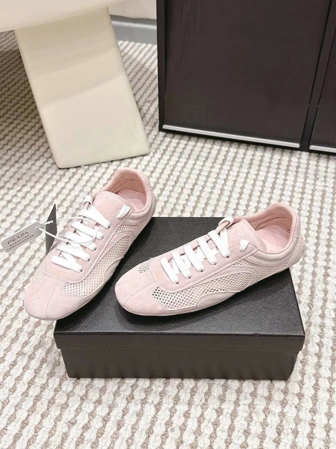 Prada Collapse Sneakers - Style 13