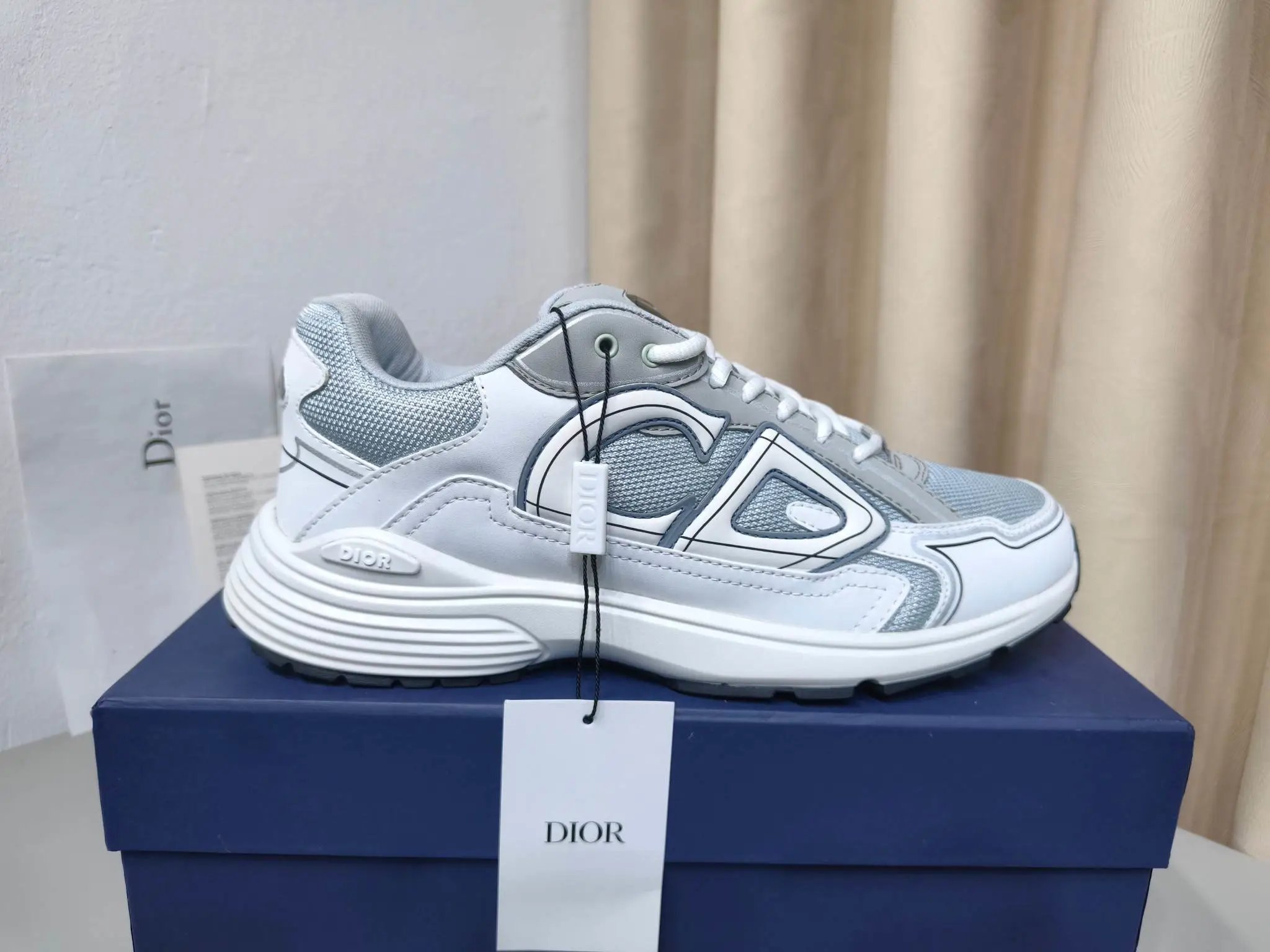 Dior B30 Low-Top Sneakers - Style 22