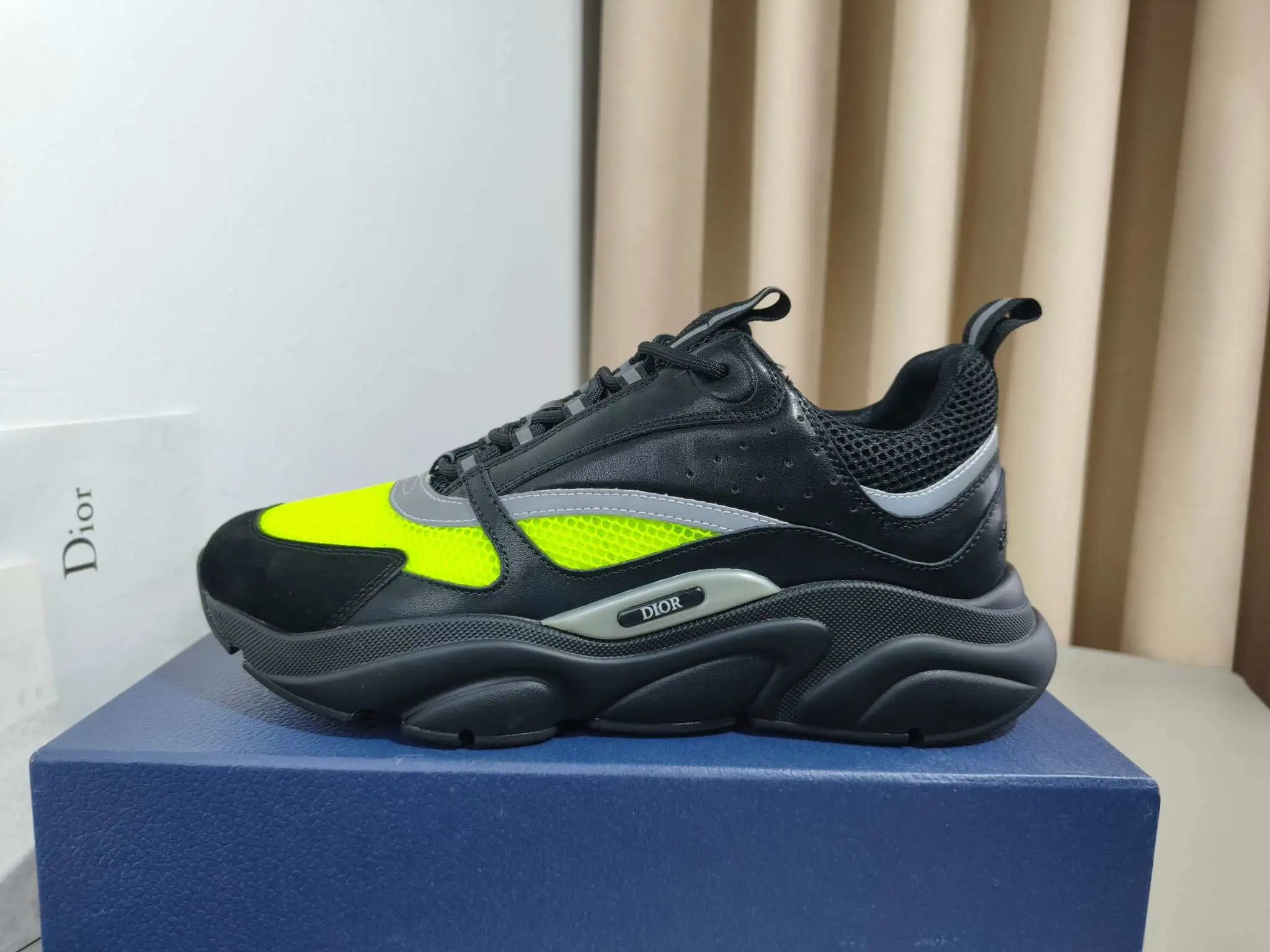 Dior Low-Top Sneakers - Style 21