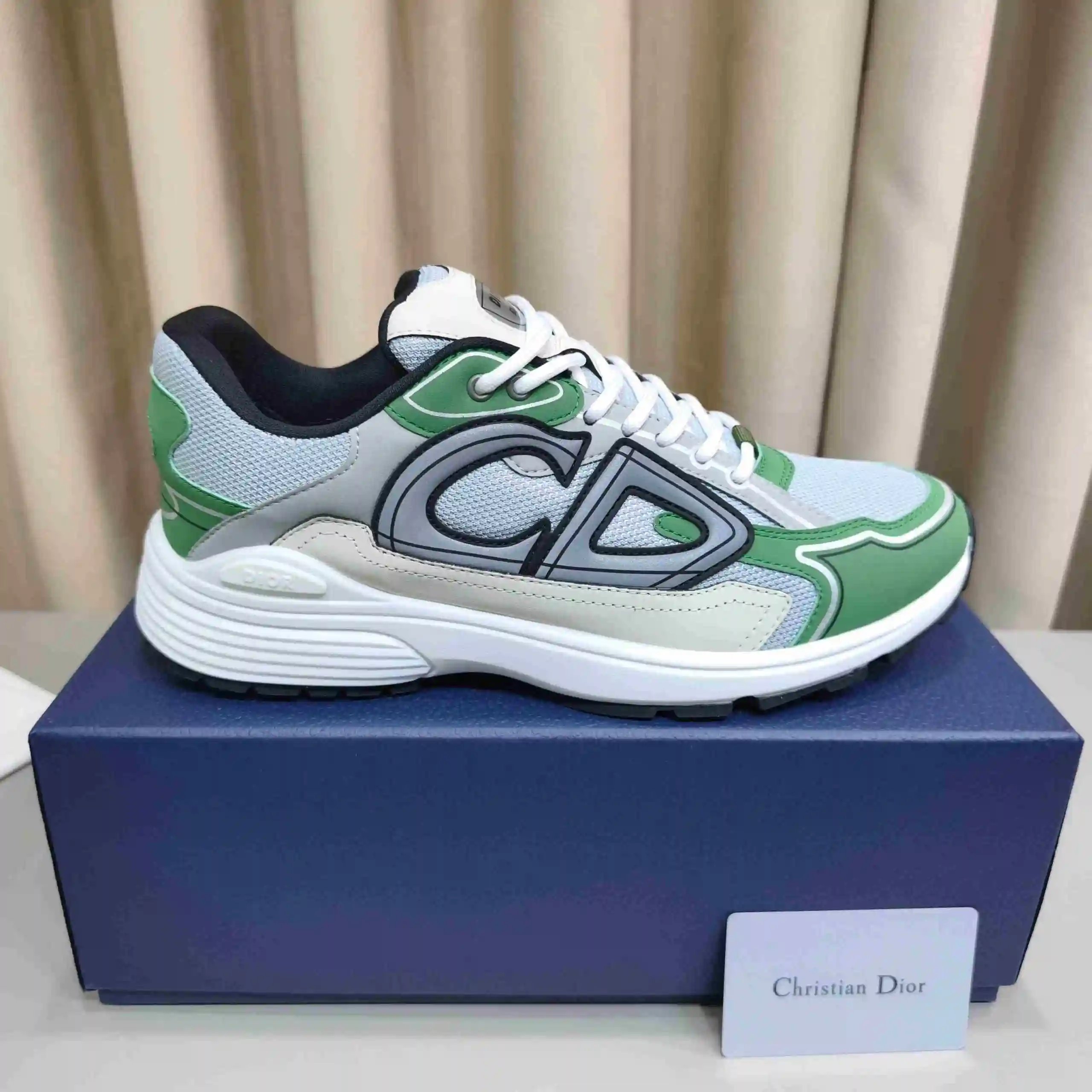Dior B30 Low-Top Sneakers - Style 22