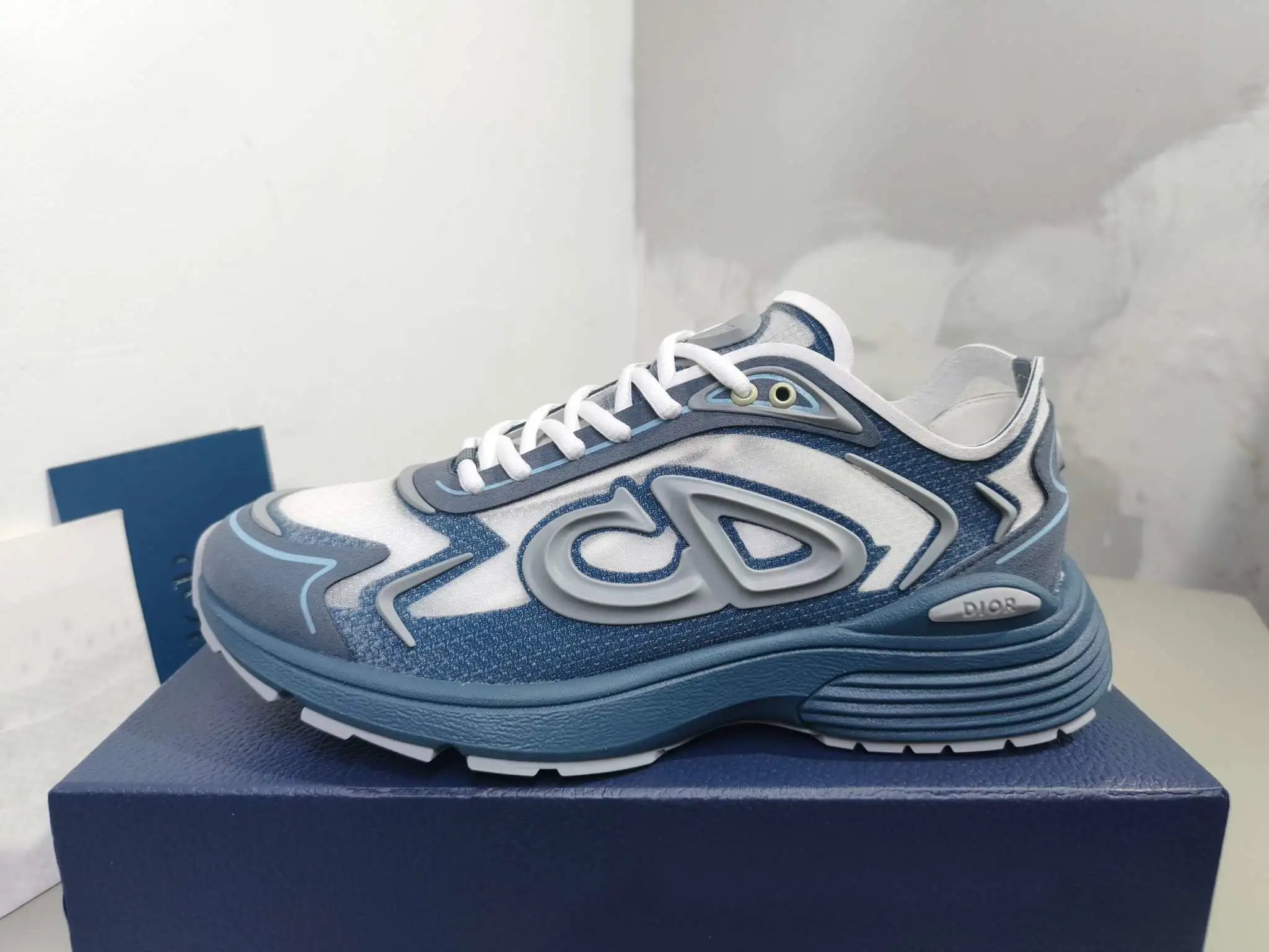 Dior B30 Low-Top Sneakers - Style 2