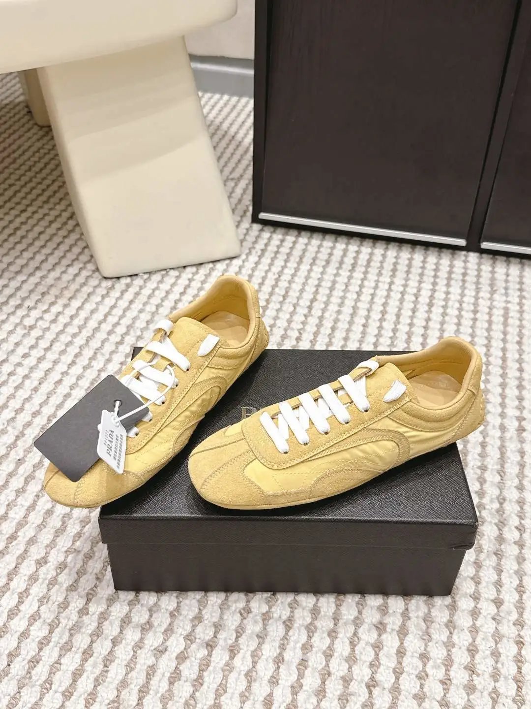 Prada Collapse Sneakers - Style 6