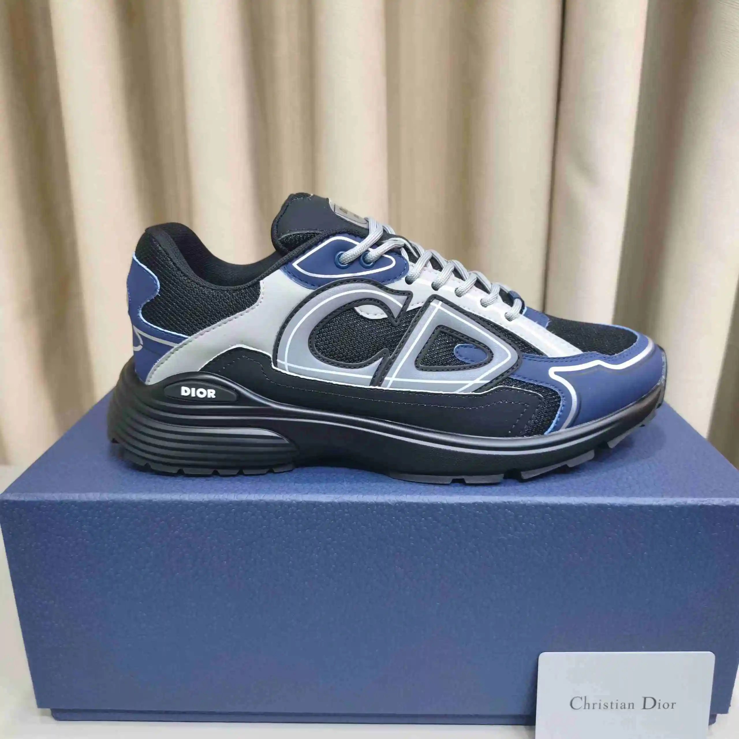 Dior B30 Low-Top Sneakers - Style 14