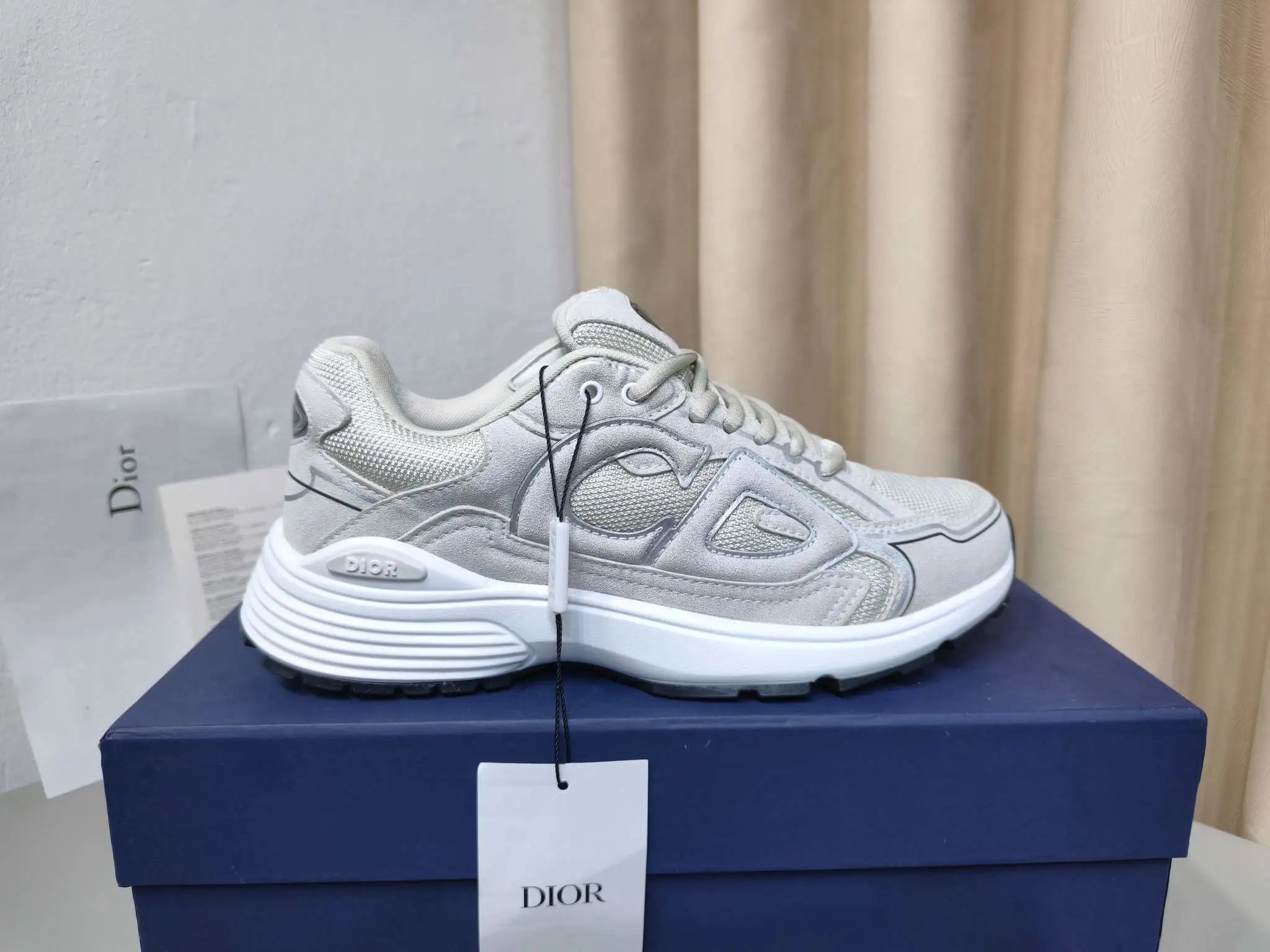 Dior B30 Low-Top Sneakers - Style 20