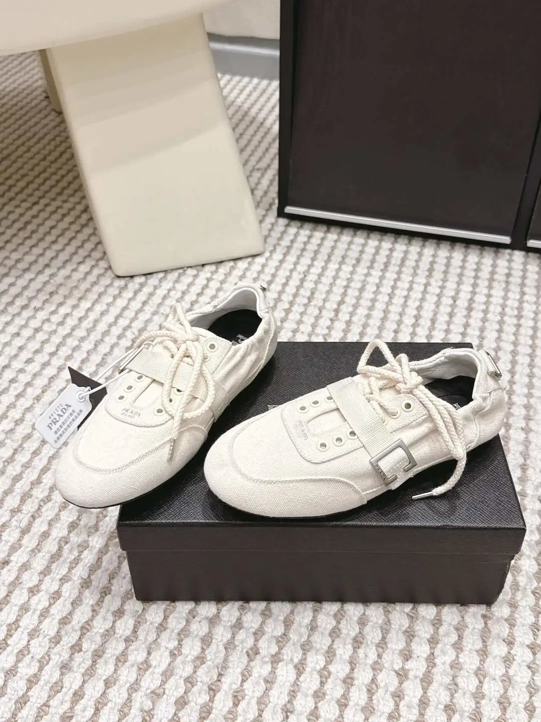 Prada Collapse Sneakers - Style 32