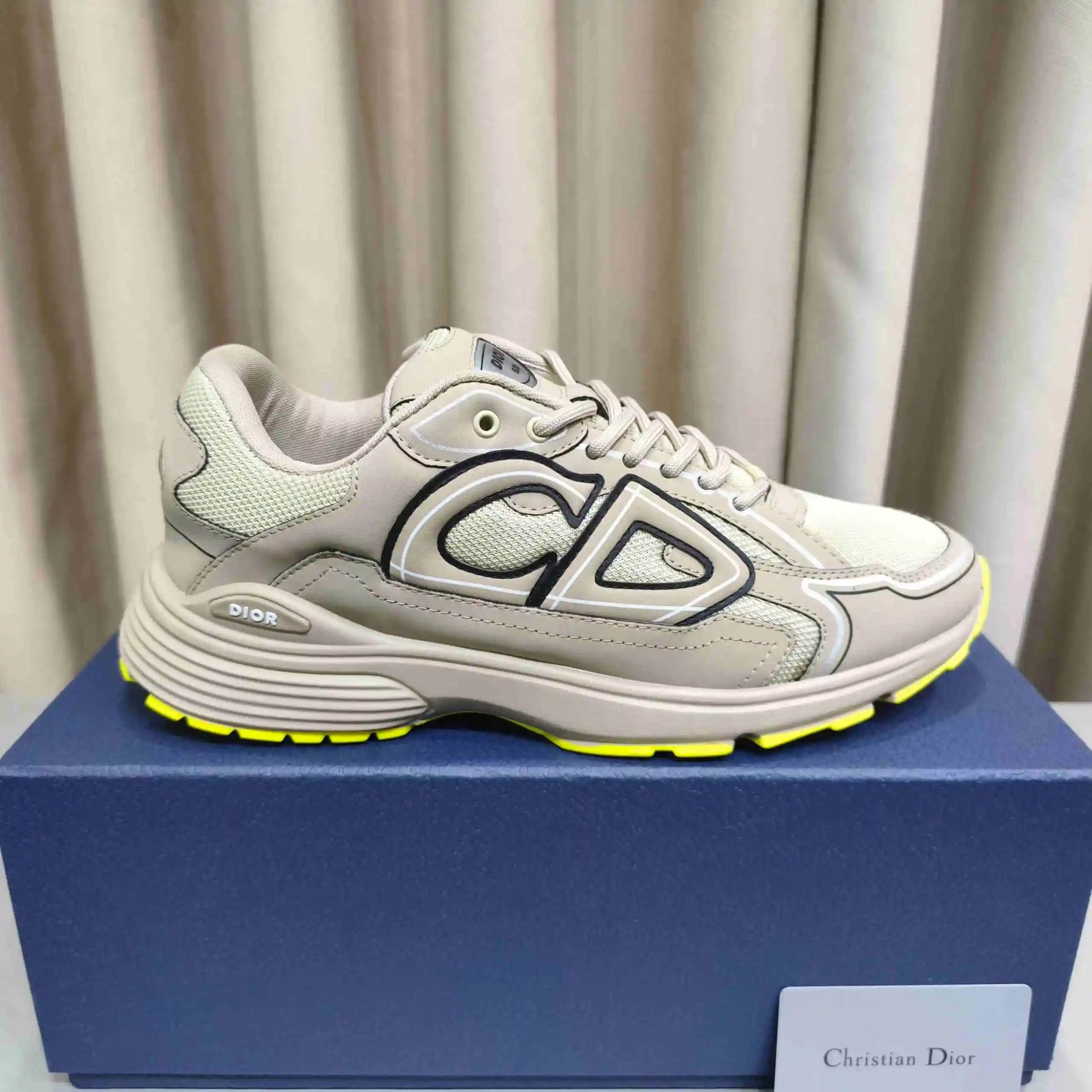 Dior B30 Low-Top Sneakers - Style 7
