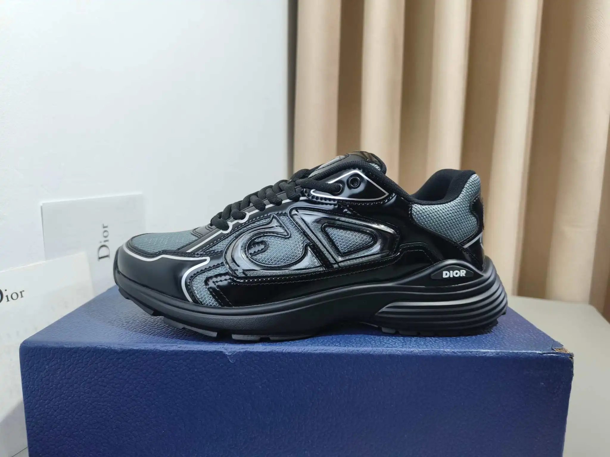 Dior B30 Low-Top Sneakers - Style 8