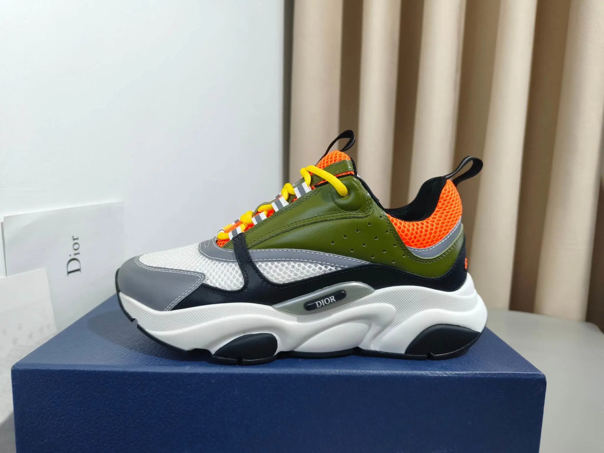 Dior Low-Top Sneakers - Style 10
