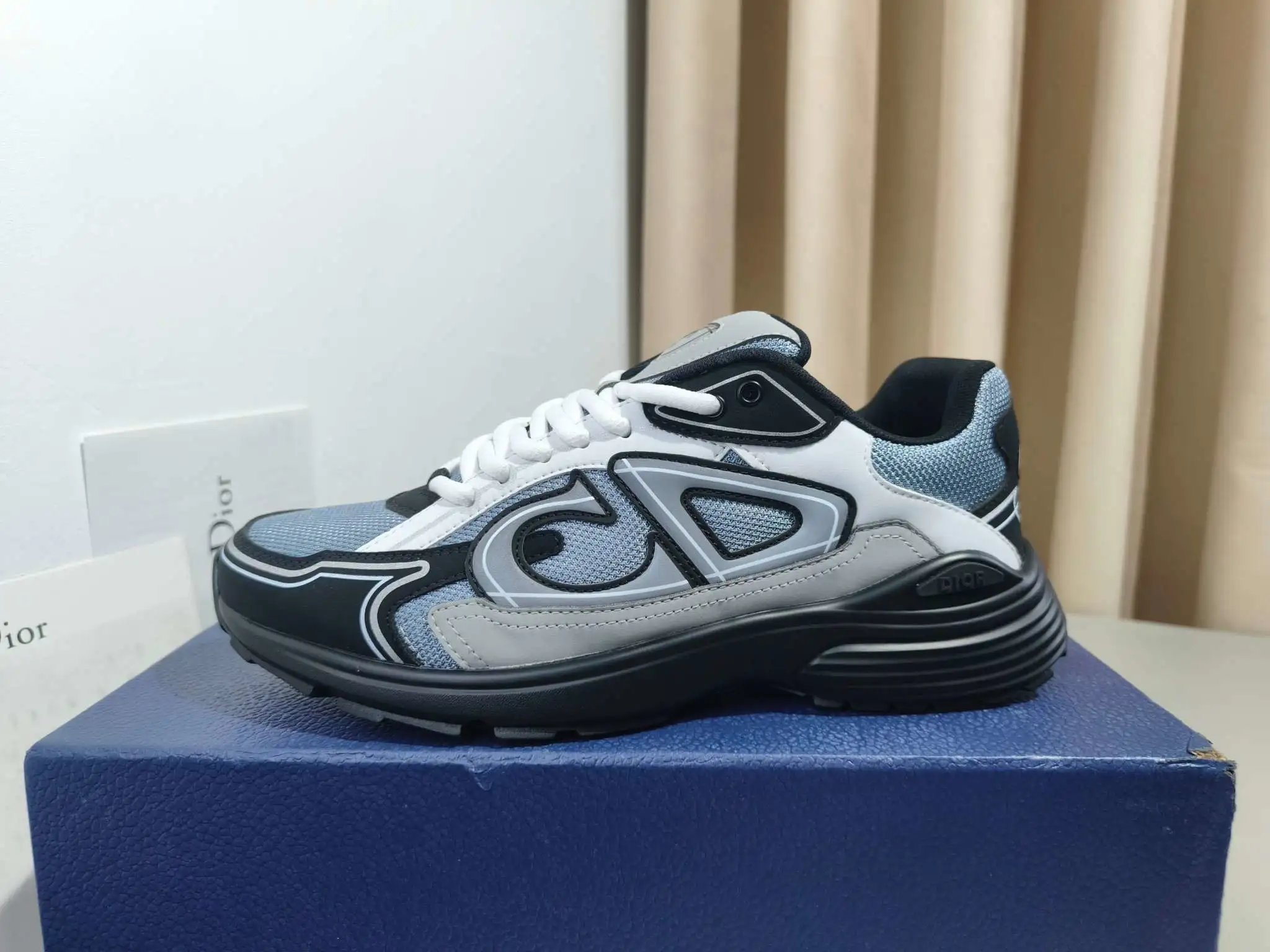 Dior B30 Low-Top Sneakers - Style 14