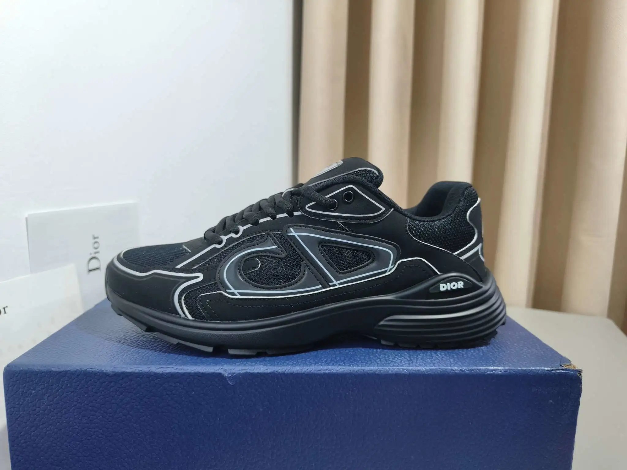 Dior B30 Low-Top Sneakers - Style 13