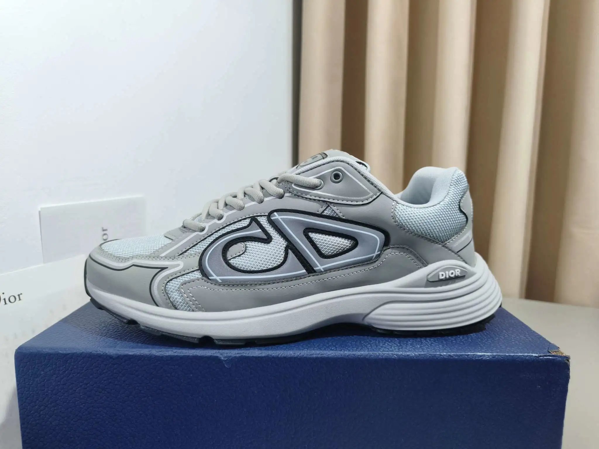 Dior B30 Low-Top Sneakers - Style 16