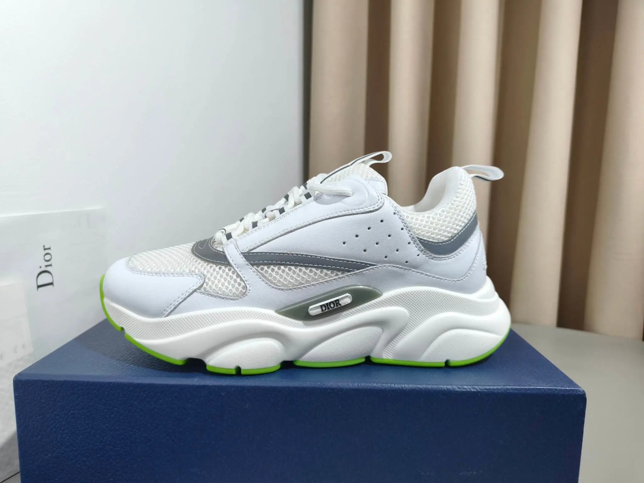 Dior Low-Top Sneakers - Style 27