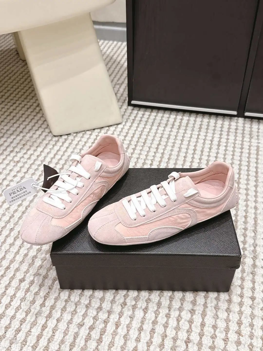 Prada Collapse Sneakers - Style 5