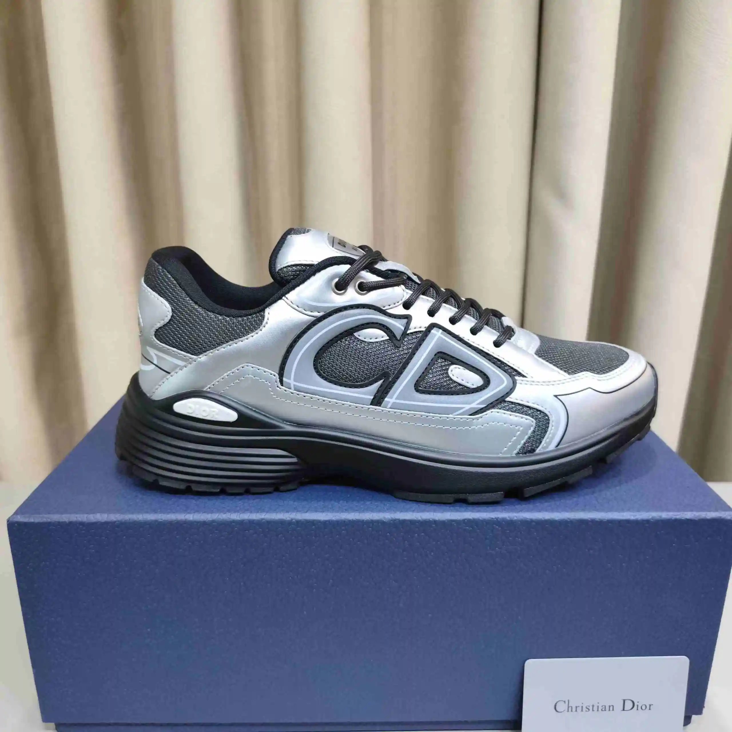 Dior B30 Low-Top Sneakers - Style 5