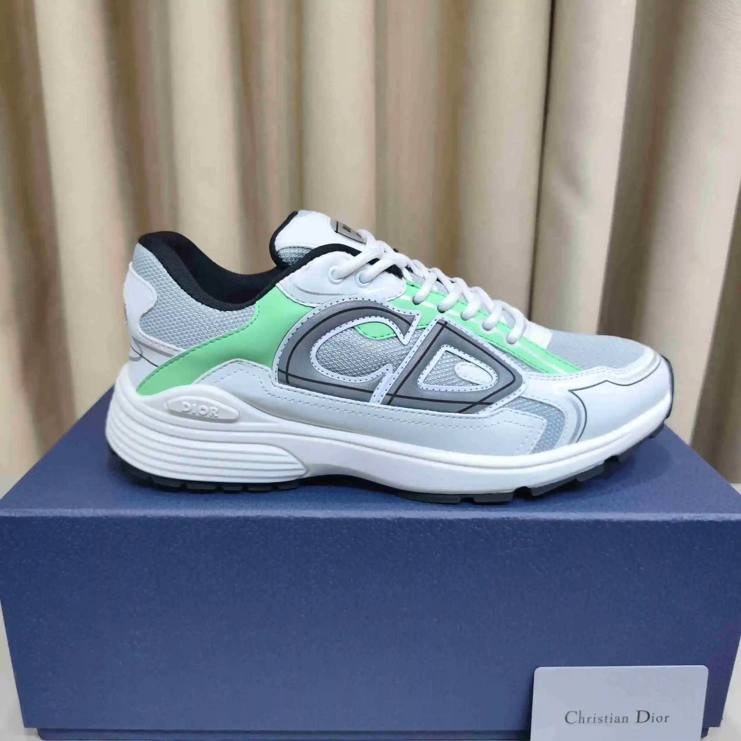 Dior B30 Low-Top Sneakers - Style 6