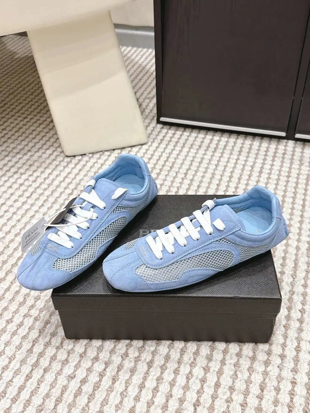 Prada Collapse Sneakers - Style 12