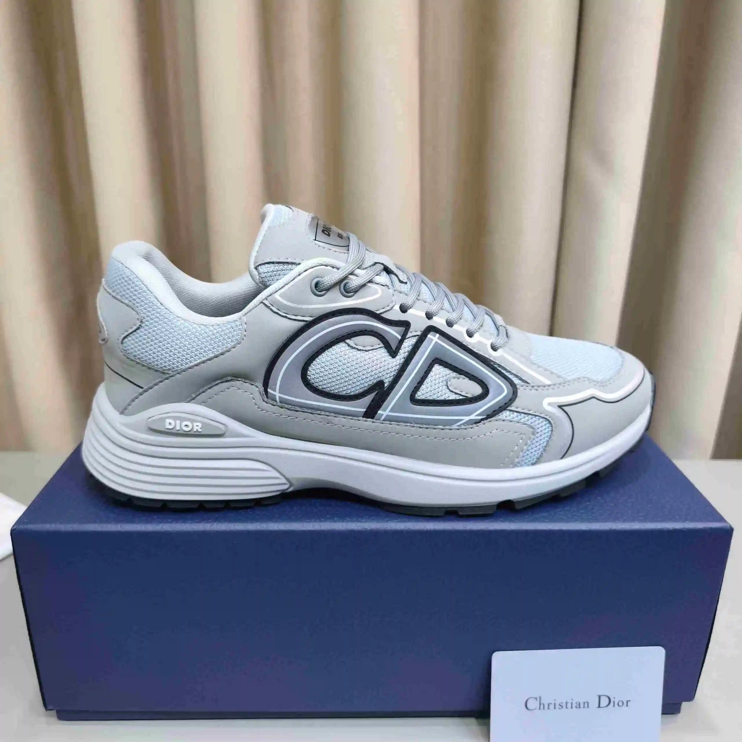 Dior B30 Low-Top Sneakers - Style 19