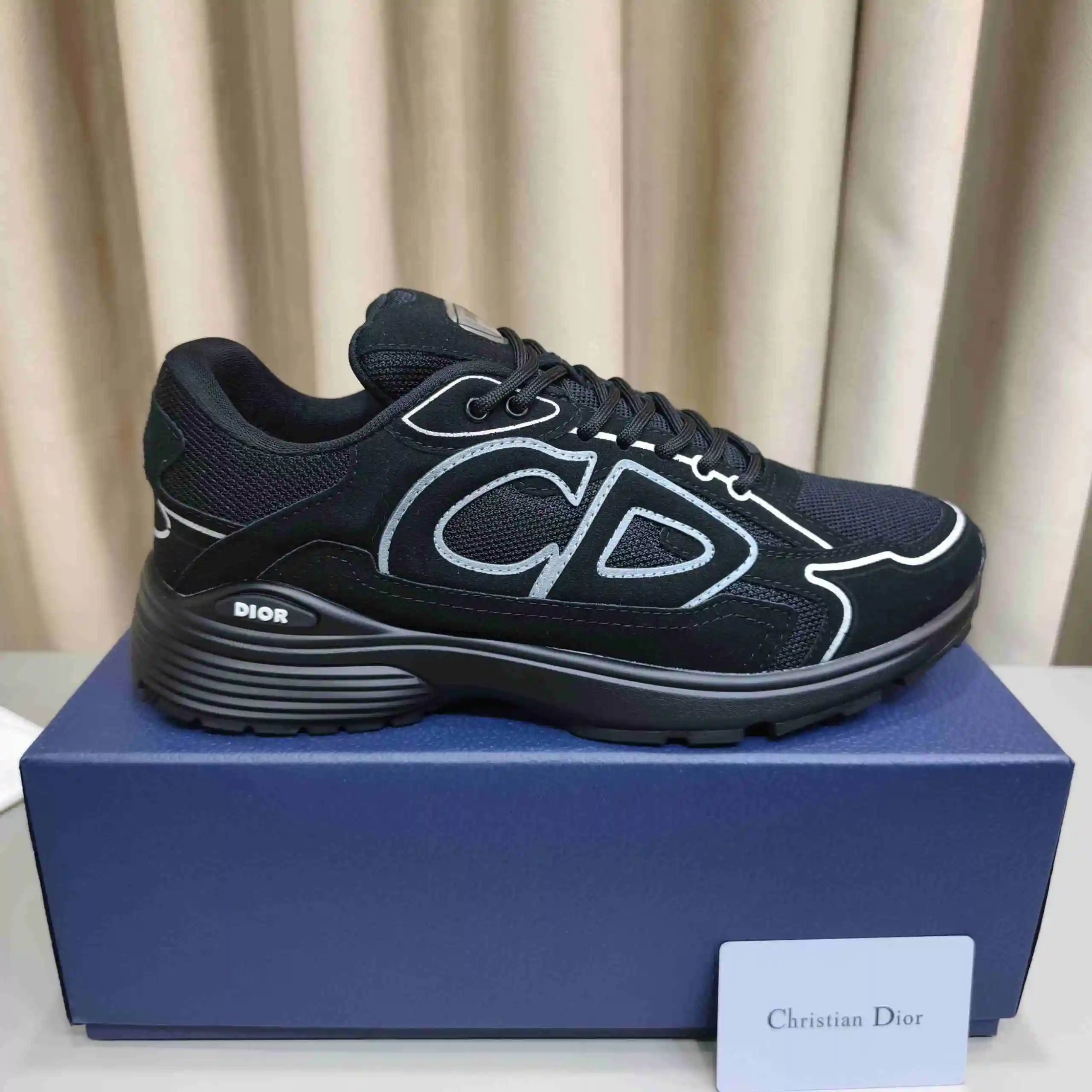 Dior B30 Low-Top Sneakers - Style 20