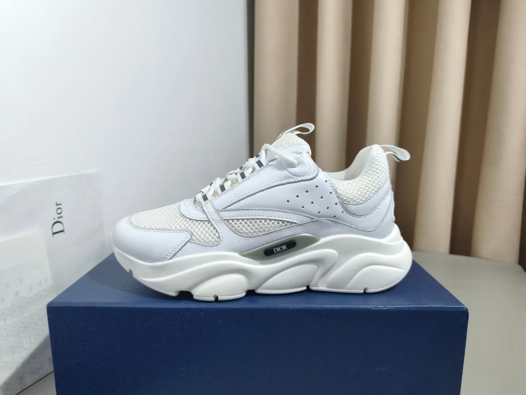 Dior Low-Top Sneakers - Style 26