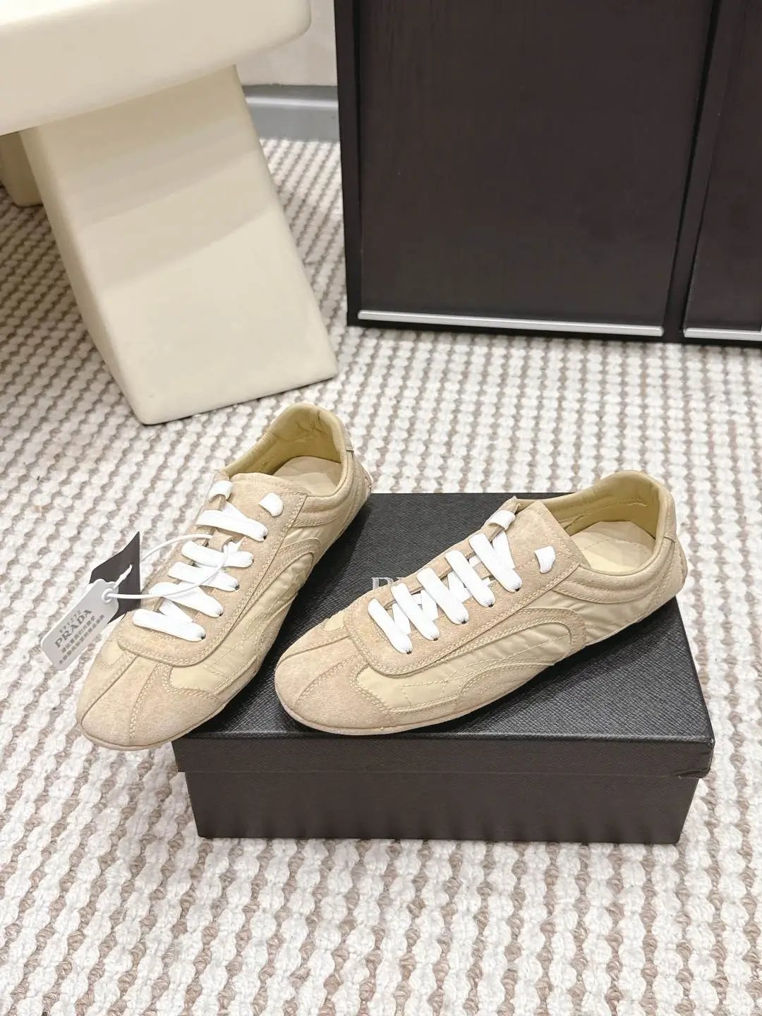Prada Collapse Sneakers - Style 3