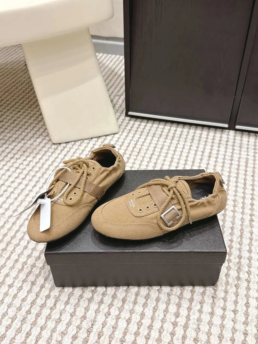 Prada Collapse Sneakers - Style 30